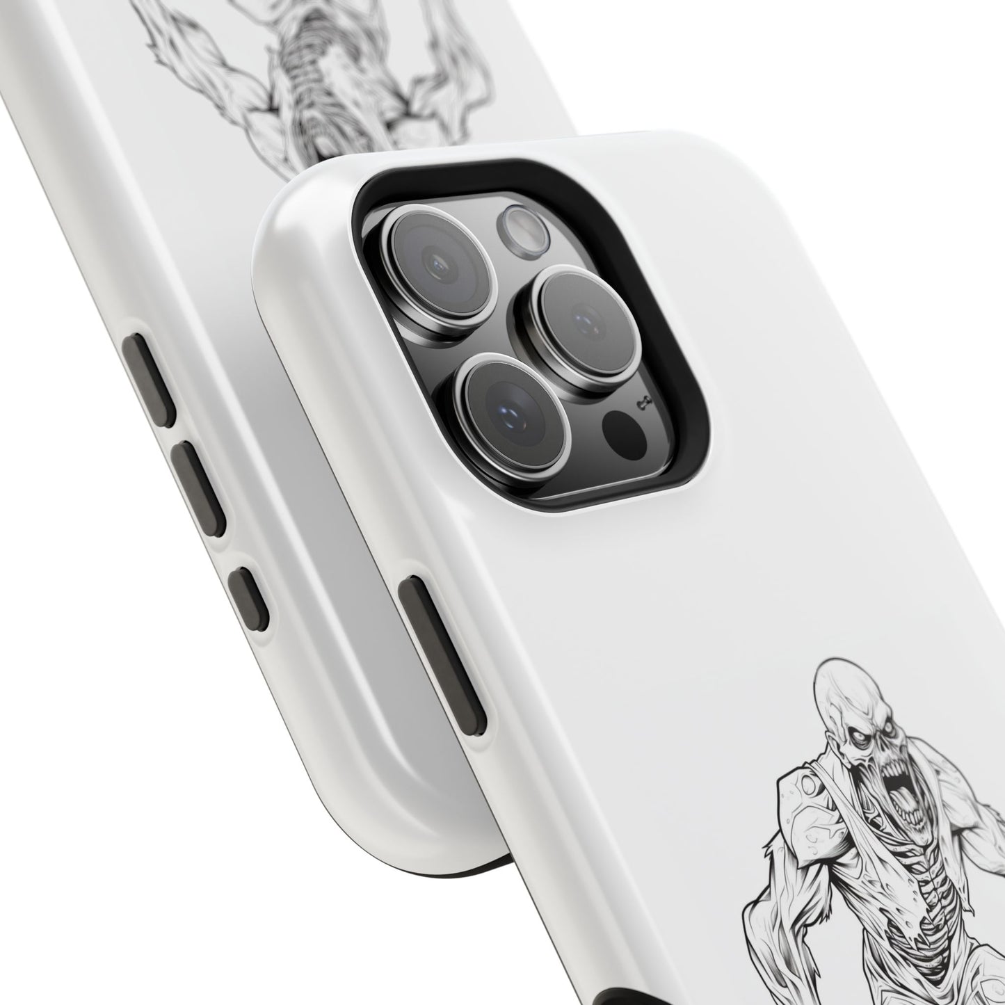 Claws 4 iPhone Case - Halloween Monster Design - Impact-Resistant