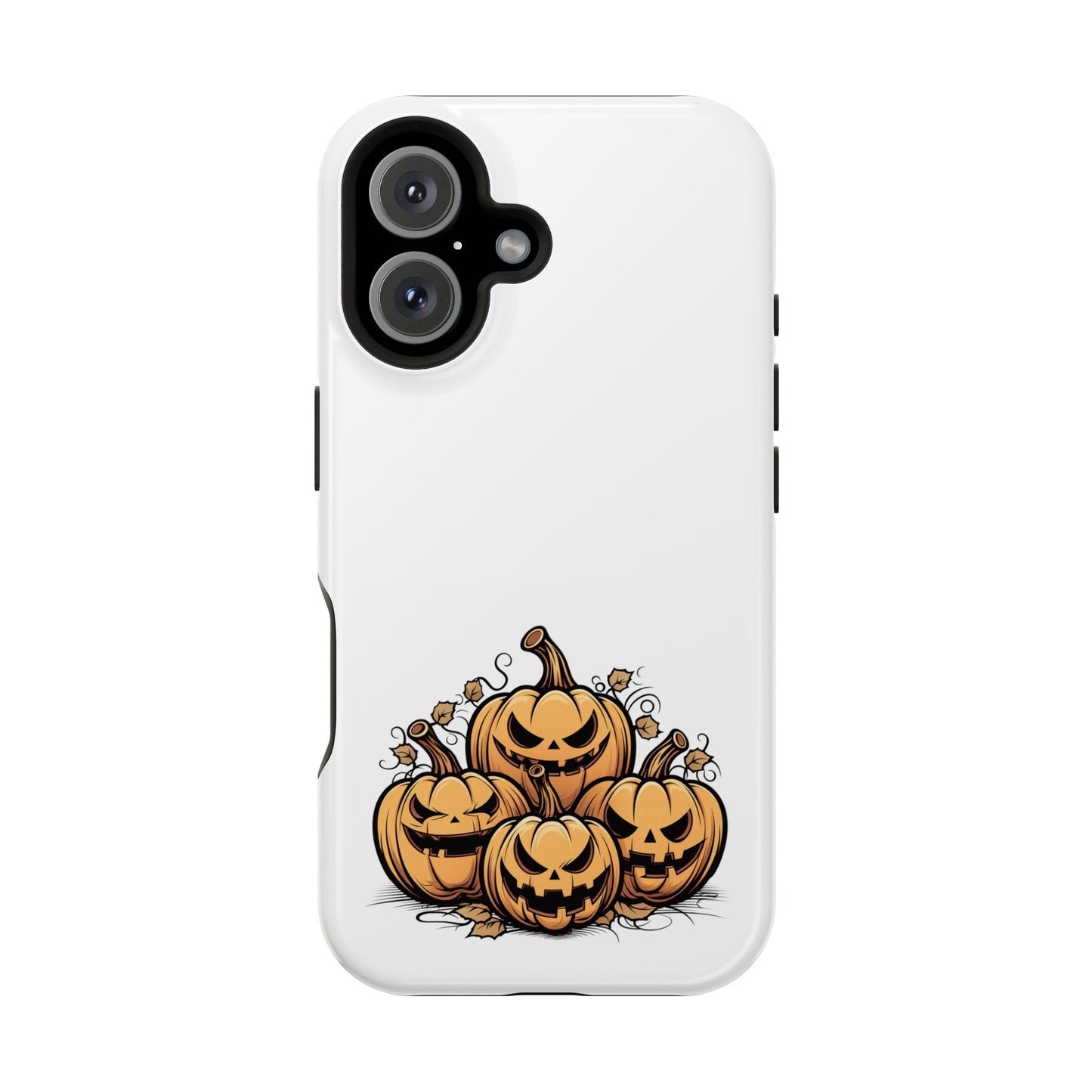 Claws 9 iPhone Case - Halloween Monster Design - Impact-Resistant