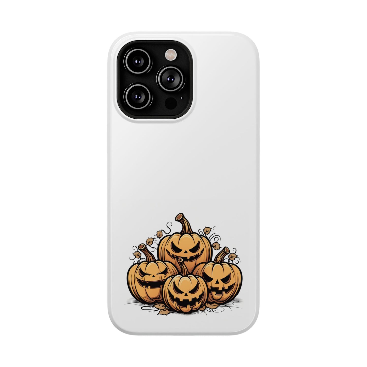 Claws 9 iPhone Case - Halloween Monster Design - Impact-Resistant