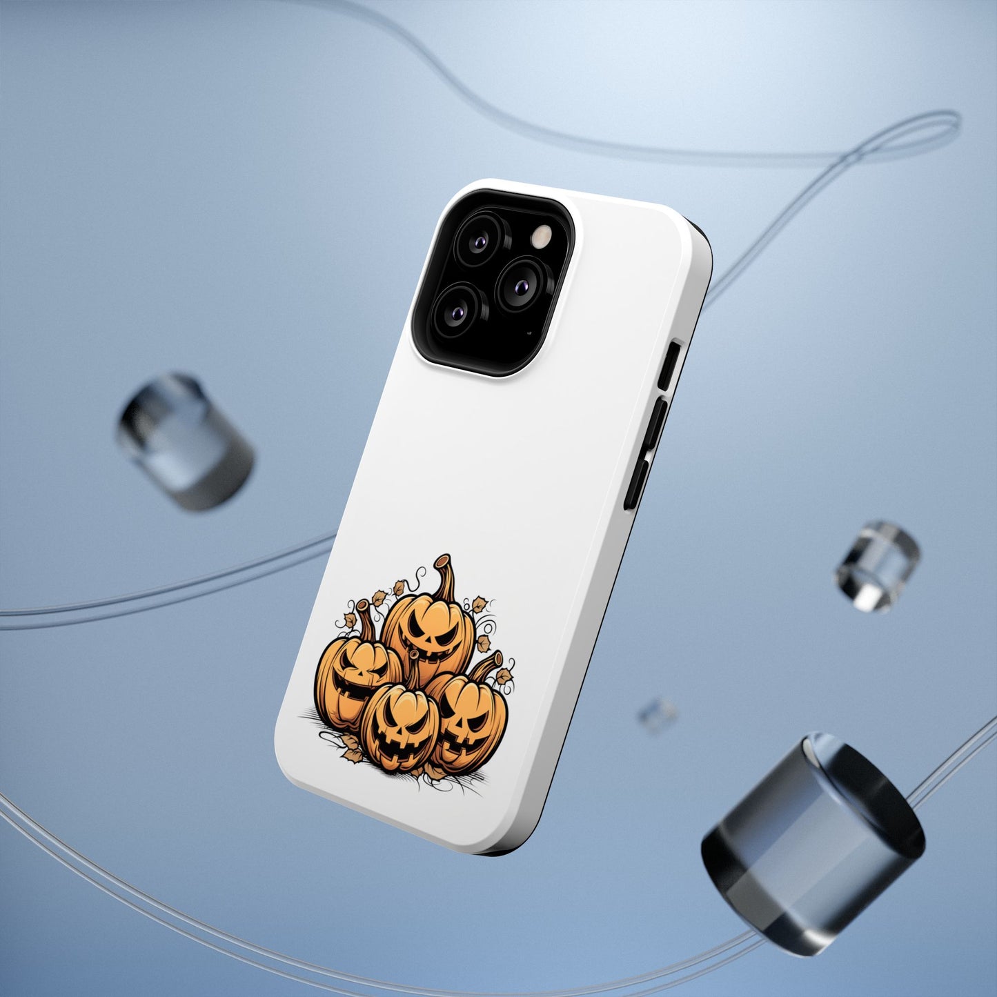 Claws 9 iPhone Case - Halloween Monster Design - Impact-Resistant