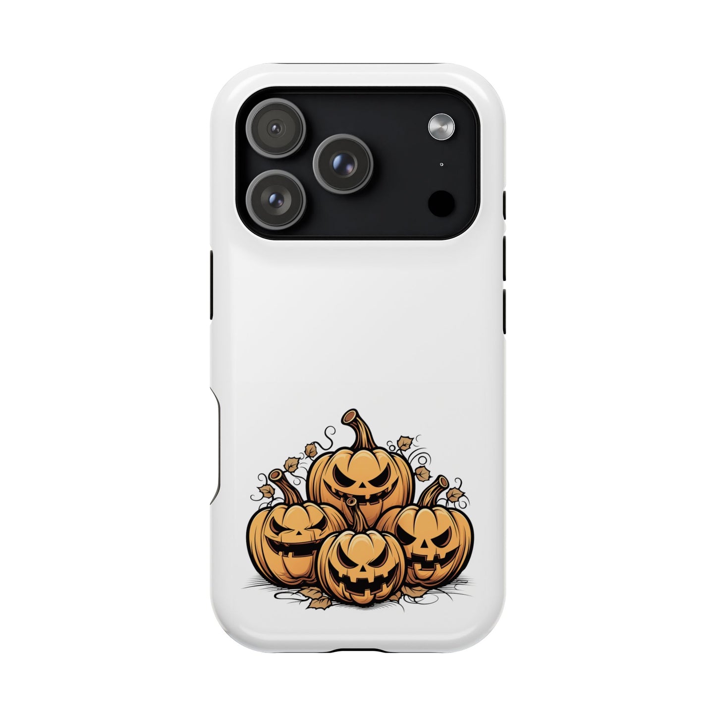 Claws 9 iPhone Case - Halloween Monster Design - Impact-Resistant