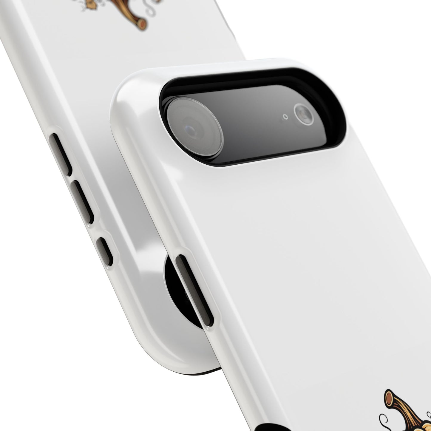 Claws 9 iPhone Case - Halloween Monster Design - Impact-Resistant