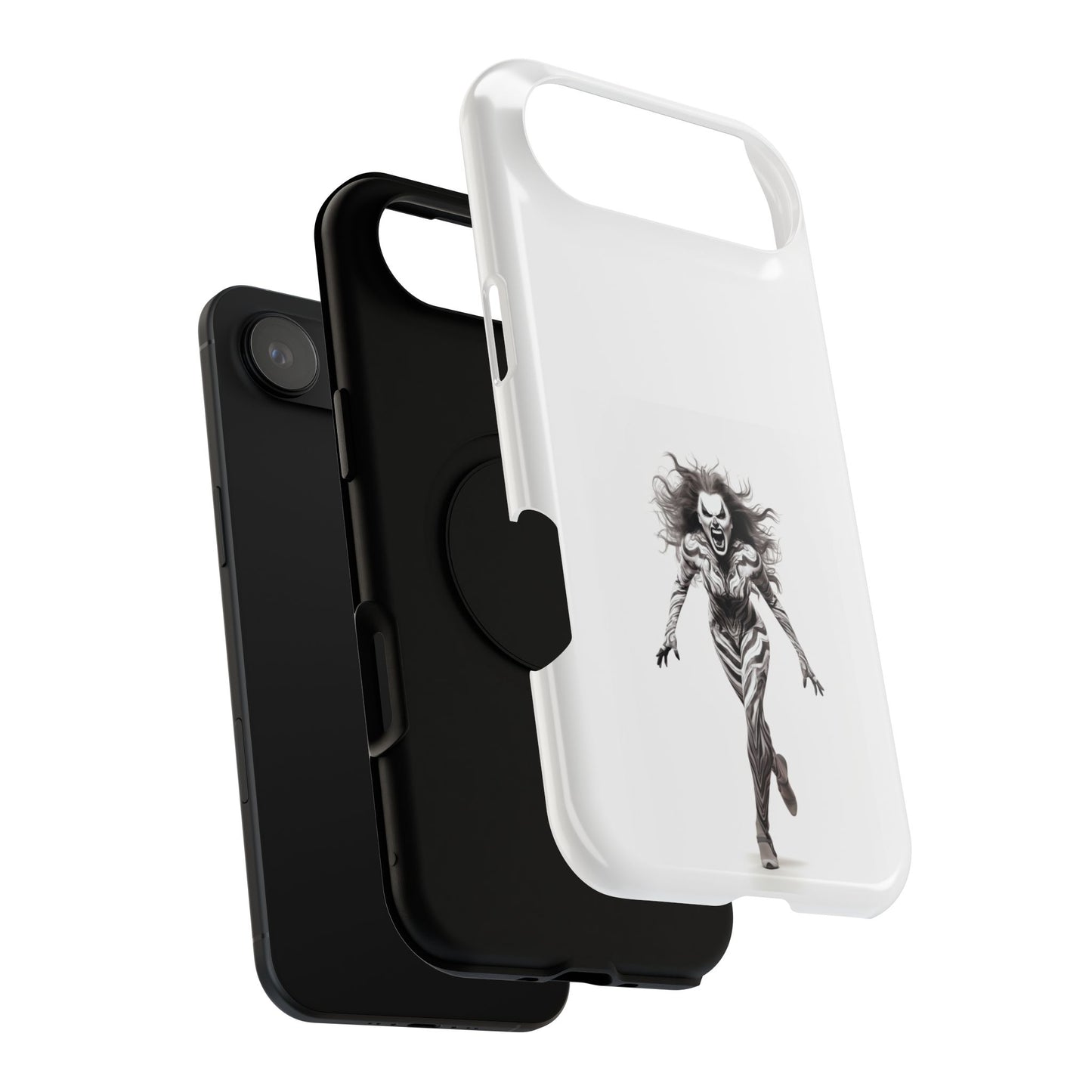 Claws 8 iPhone Case - Halloween Monster Design - Impact-Resistant