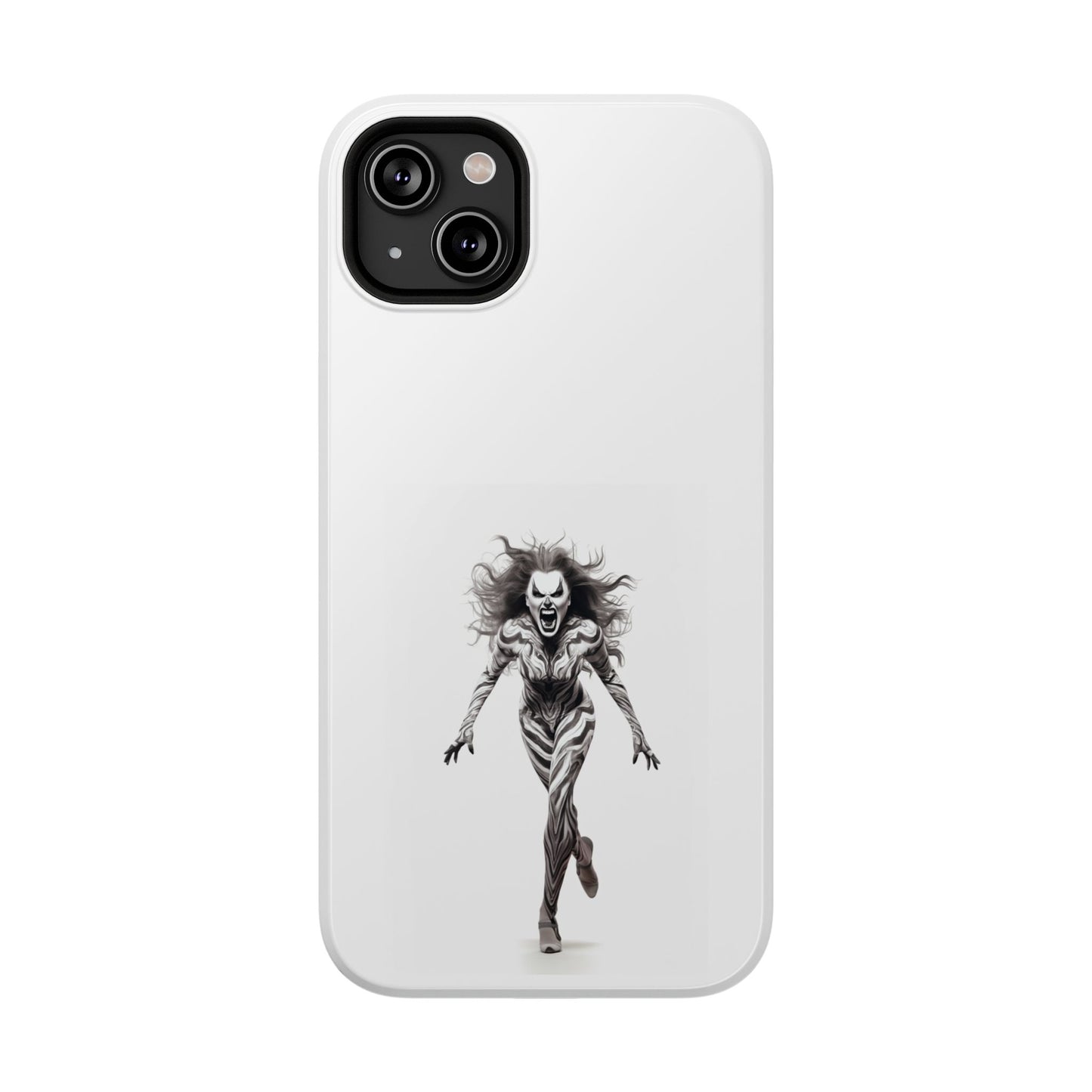 Claws 8 iPhone Case - Halloween Monster Design - Impact-Resistant