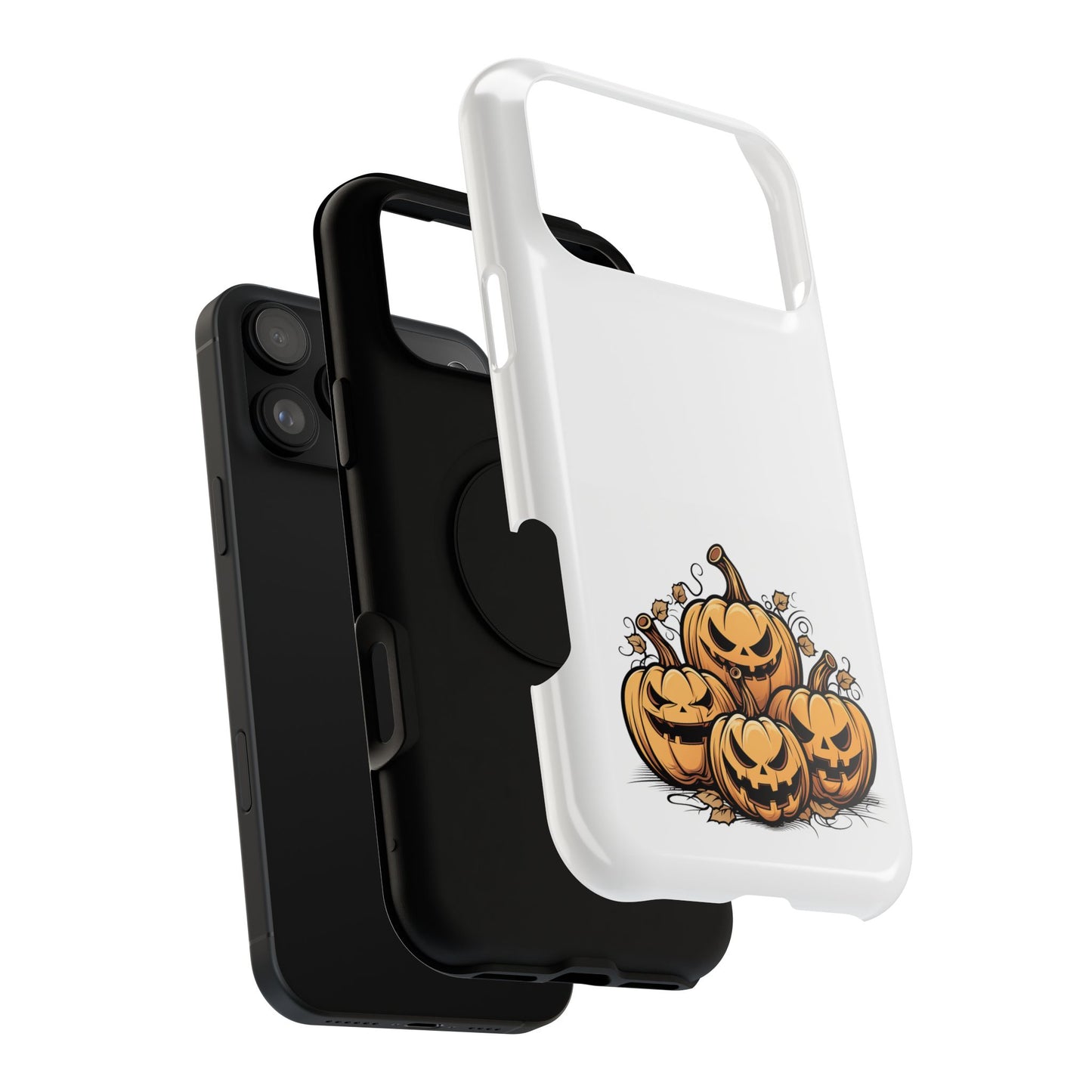 Claws 9 iPhone Case - Halloween Monster Design - Impact-Resistant