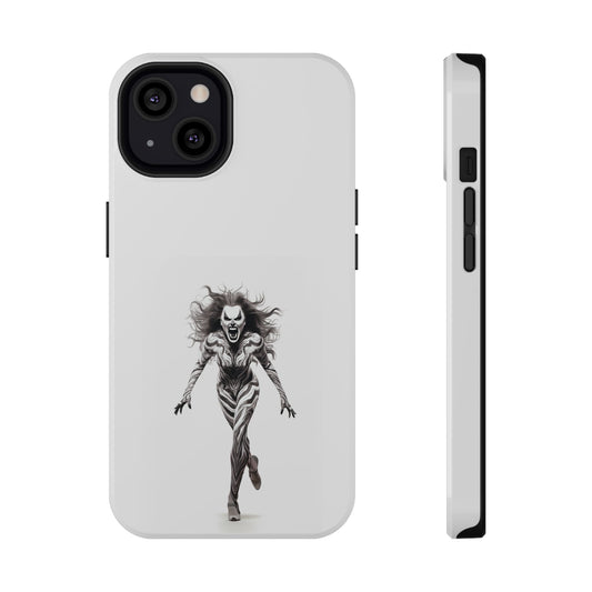 Claws 8 iPhone Case - Halloween Monster Design - Impact-Resistant