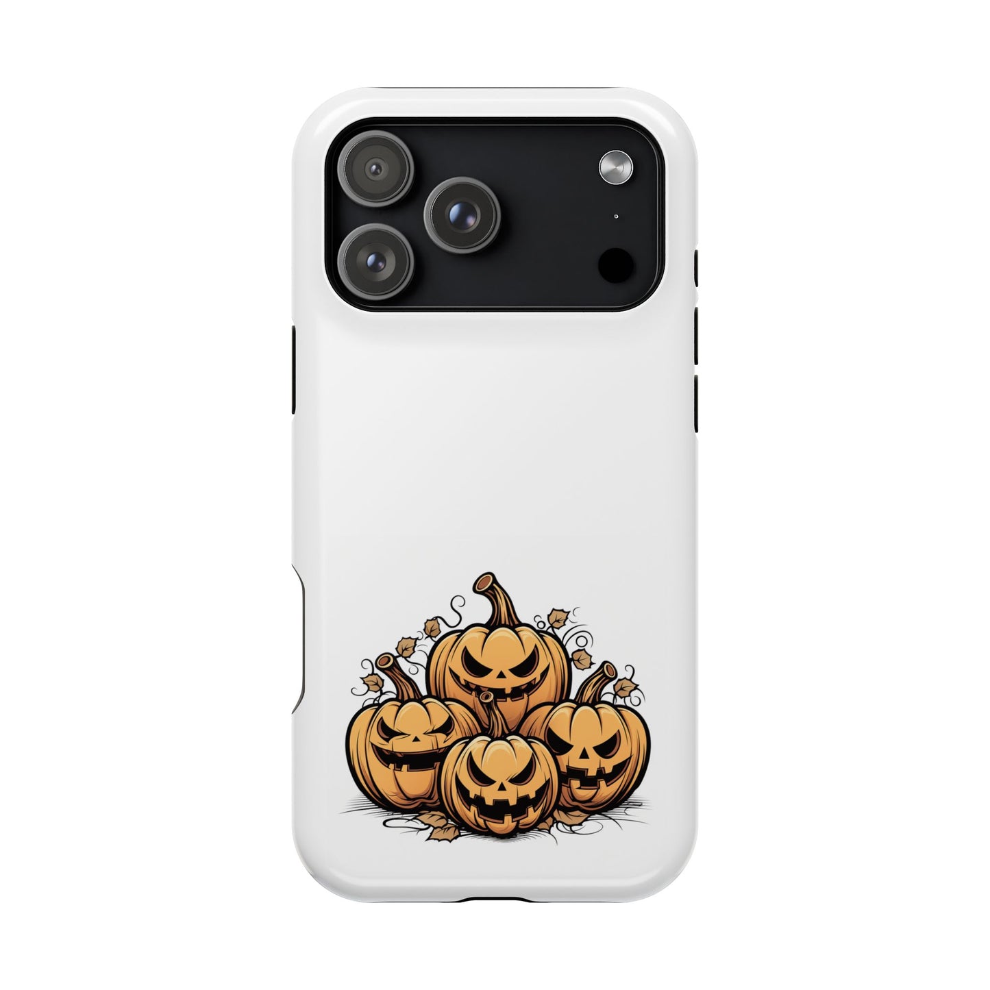 Claws 9 iPhone Case - Halloween Monster Design - Impact-Resistant