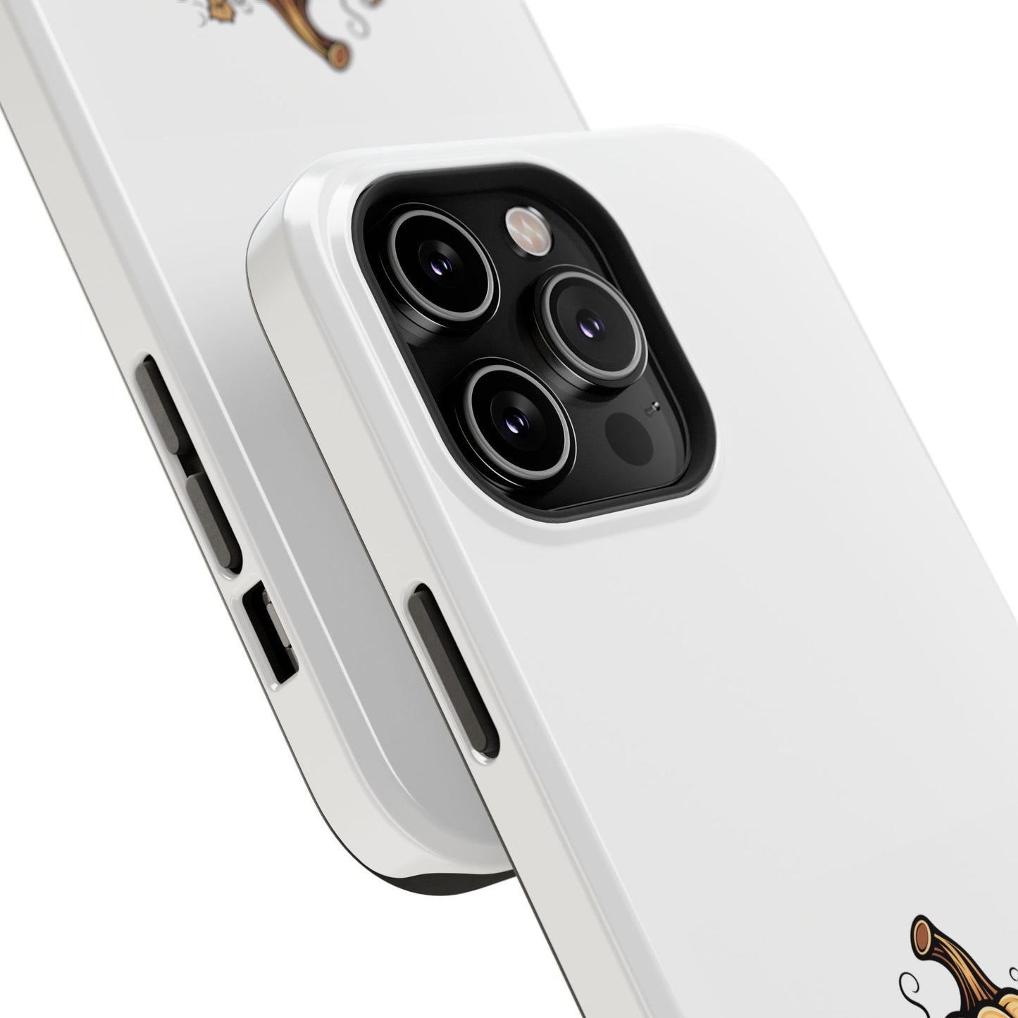 Claws 9 iPhone Case - Halloween Monster Design - Impact-Resistant