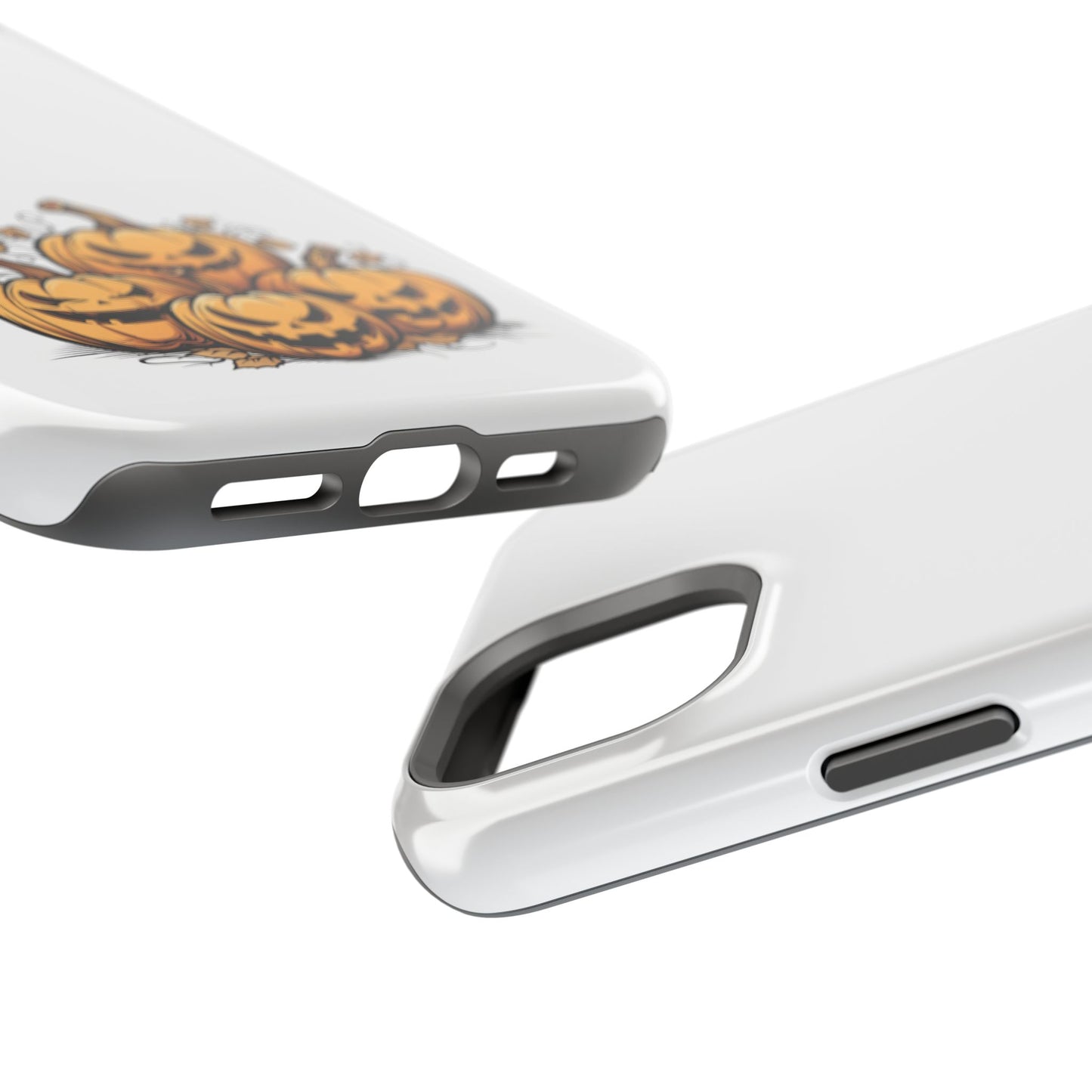 Claws 9 iPhone Case - Halloween Monster Design - Impact-Resistant