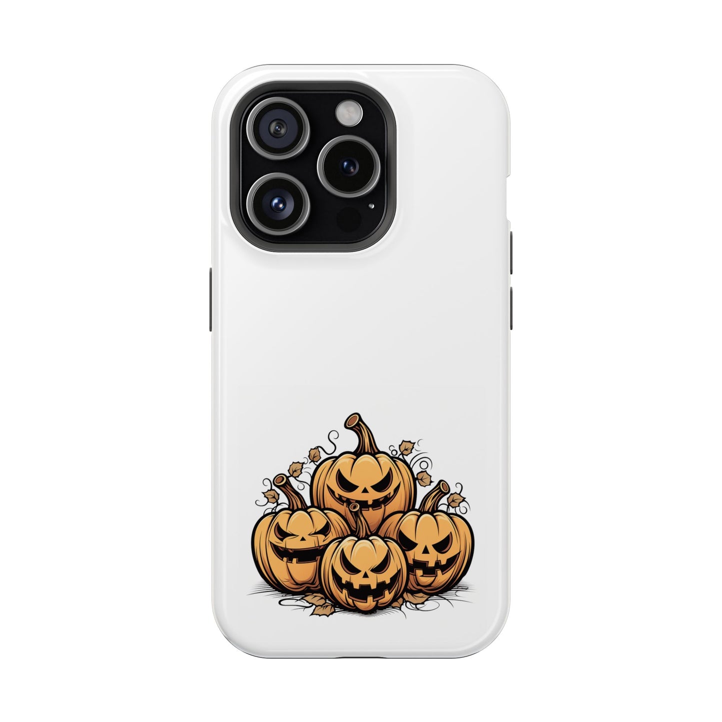 Claws 9 iPhone Case - Halloween Monster Design - Impact-Resistant