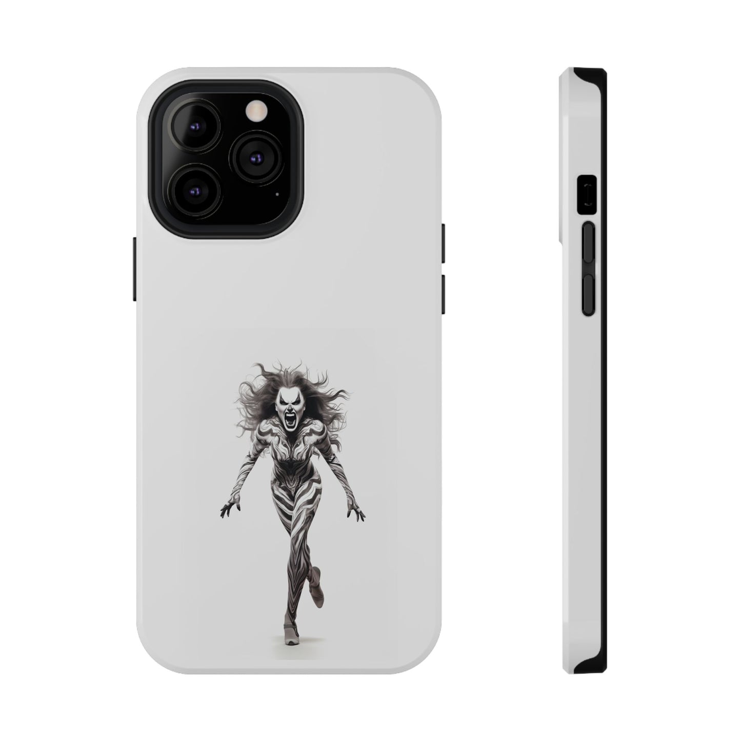 Claws 8 iPhone Case - Halloween Monster Design - Impact-Resistant