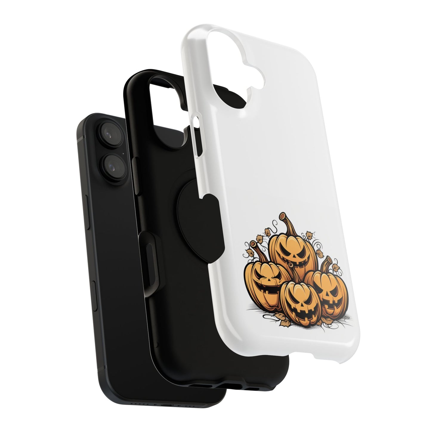 Claws 9 iPhone Case - Halloween Monster Design - Impact-Resistant