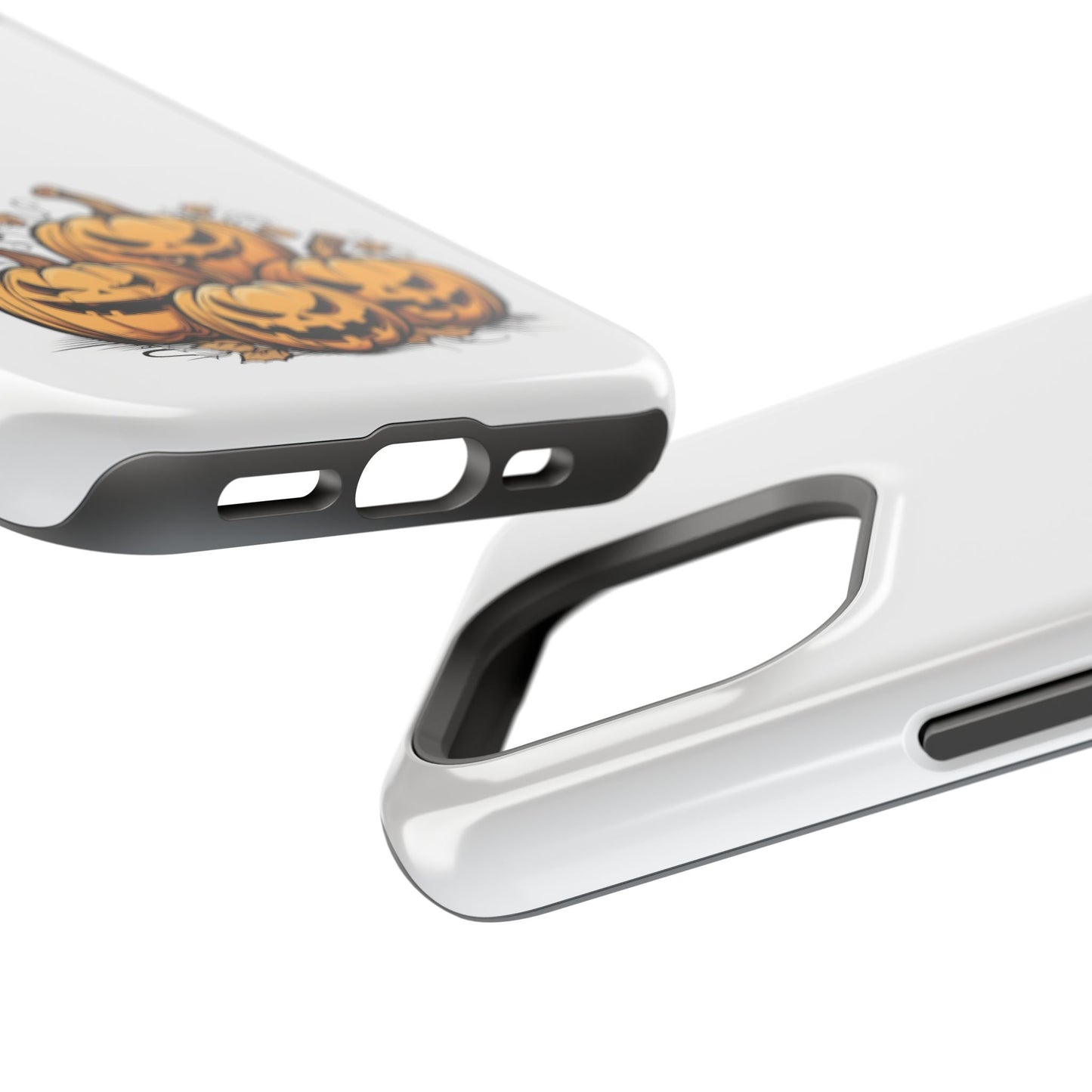 Claws 9 iPhone Case - Halloween Monster Design - Impact-Resistant