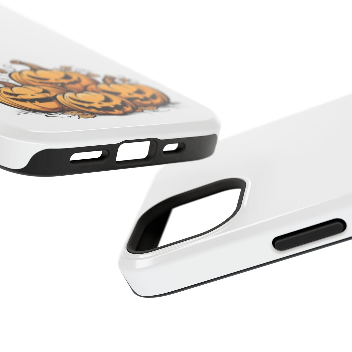 Claws 9 iPhone Case - Halloween Monster Design - Impact-Resistant