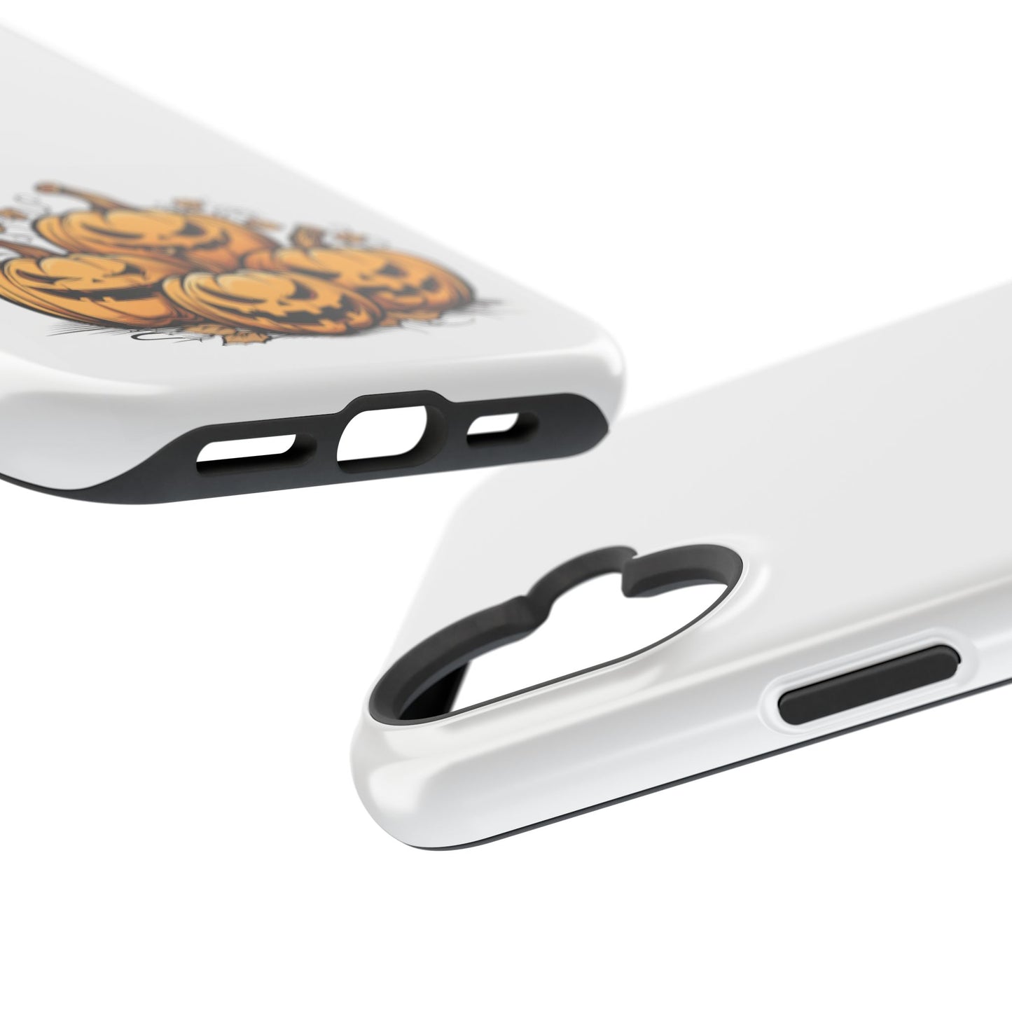 Claws 9 iPhone Case - Halloween Monster Design - Impact-Resistant