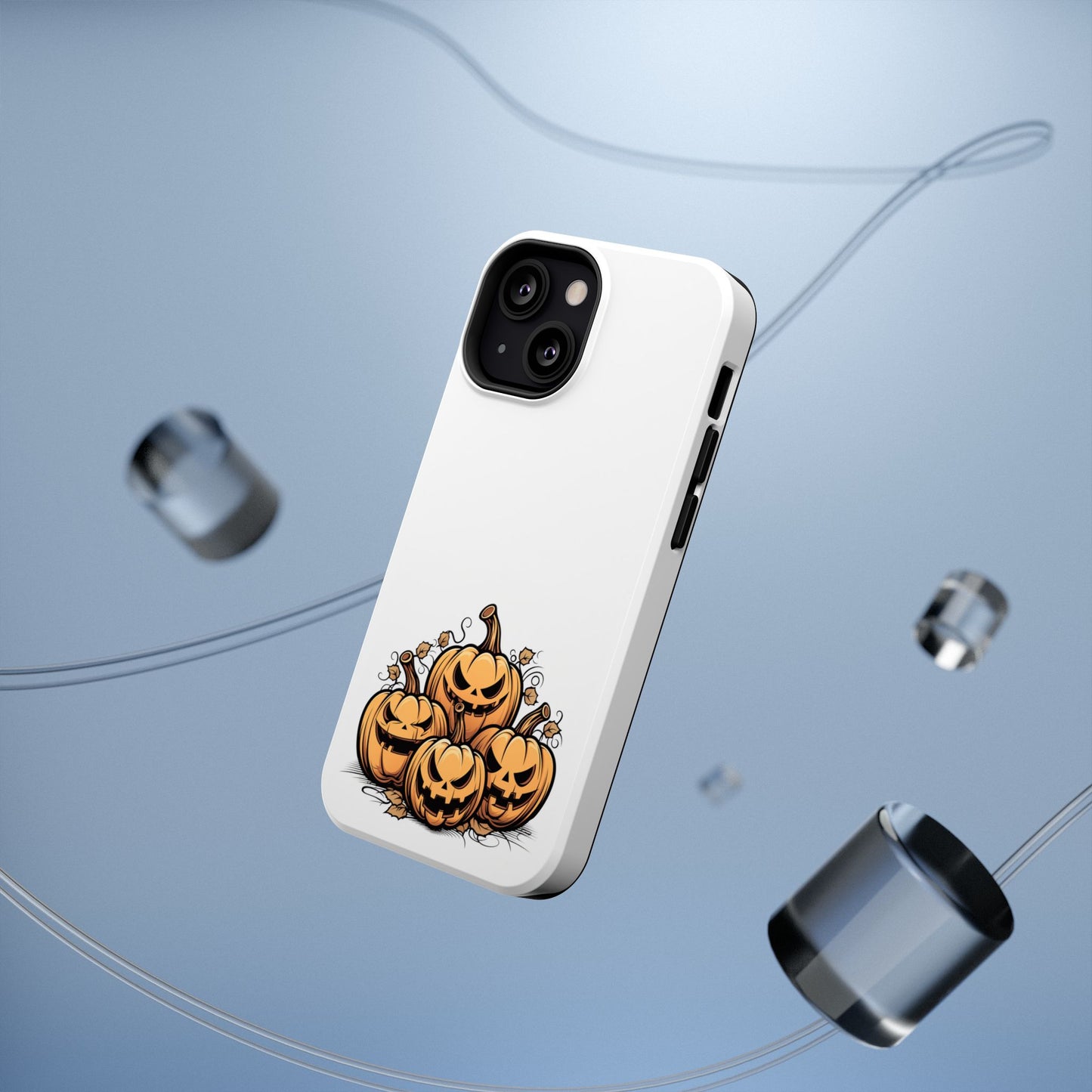 Claws 9 iPhone Case - Halloween Monster Design - Impact-Resistant