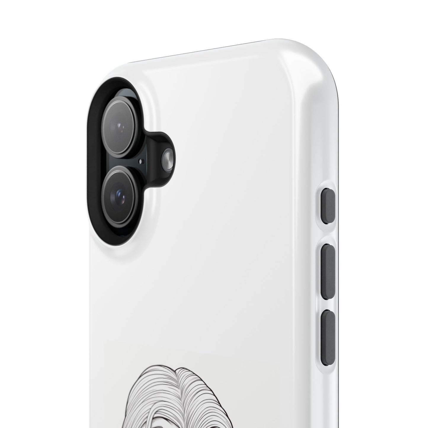 Claws 6 iPhone Case - Halloween Monster Design - Impact-Resistant