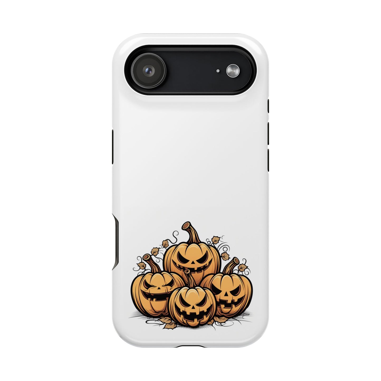 Claws 9 iPhone Case - Halloween Monster Design - Impact-Resistant