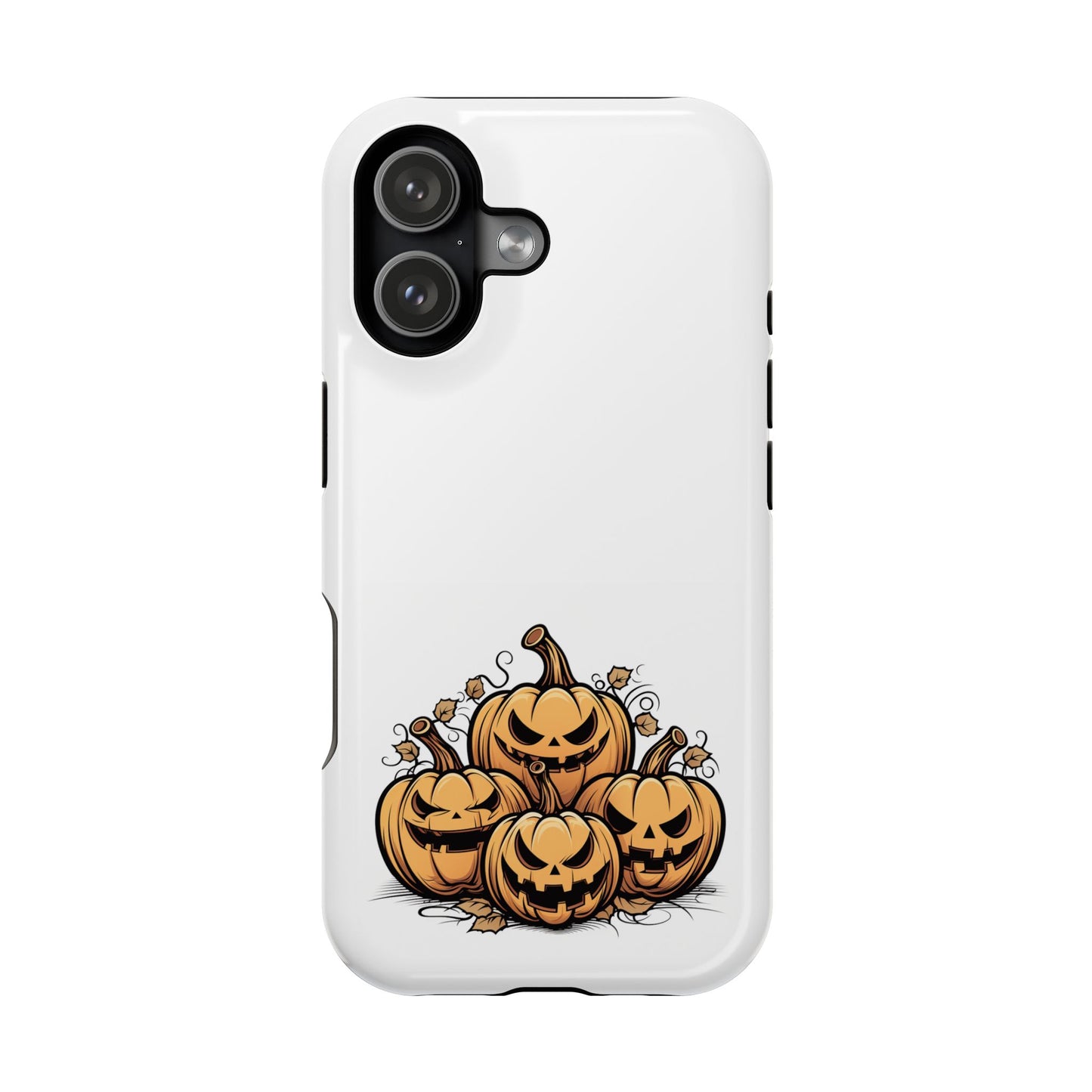 Claws 9 iPhone Case - Halloween Monster Design - Impact-Resistant