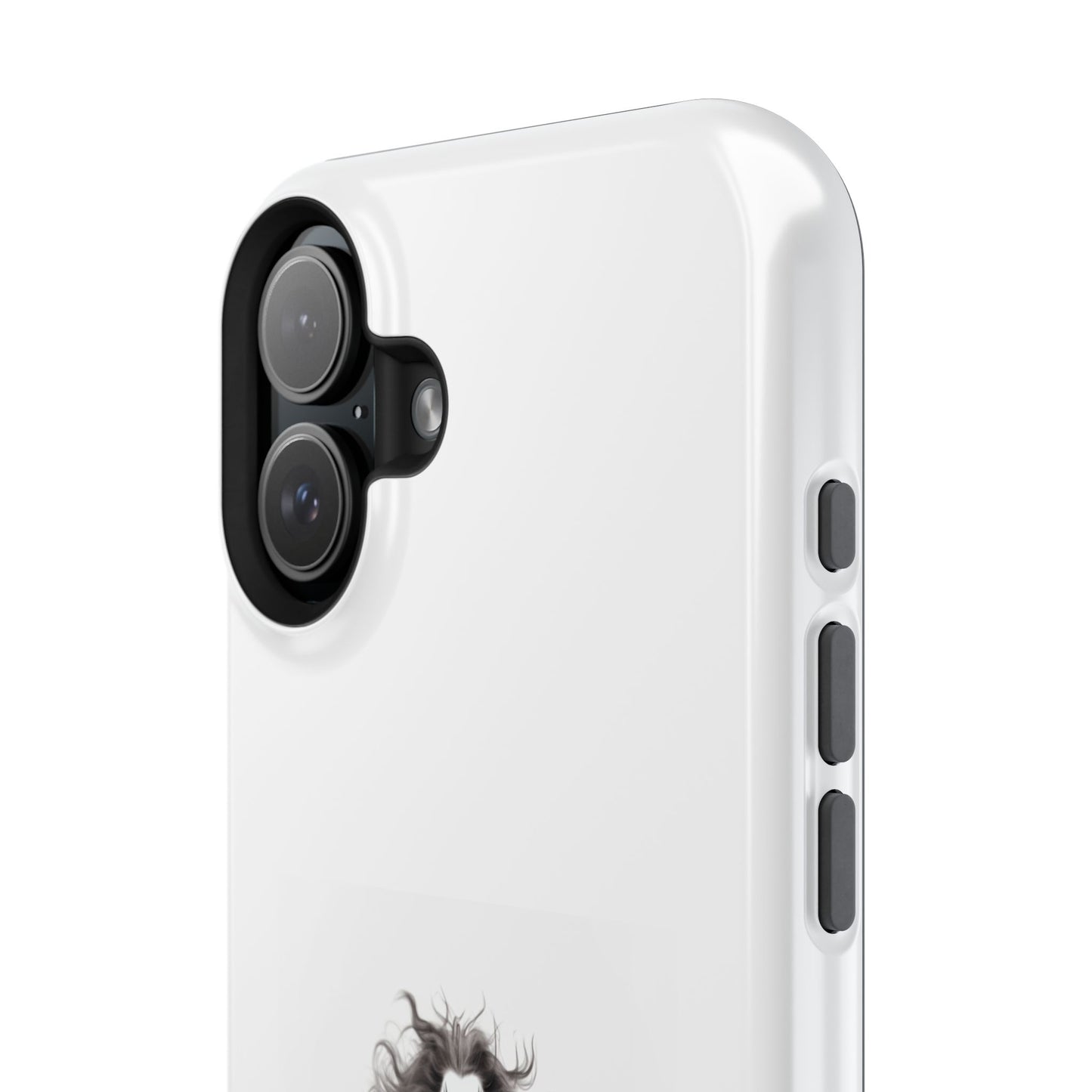 Claws 8 iPhone Case - Halloween Monster Design - Impact-Resistant