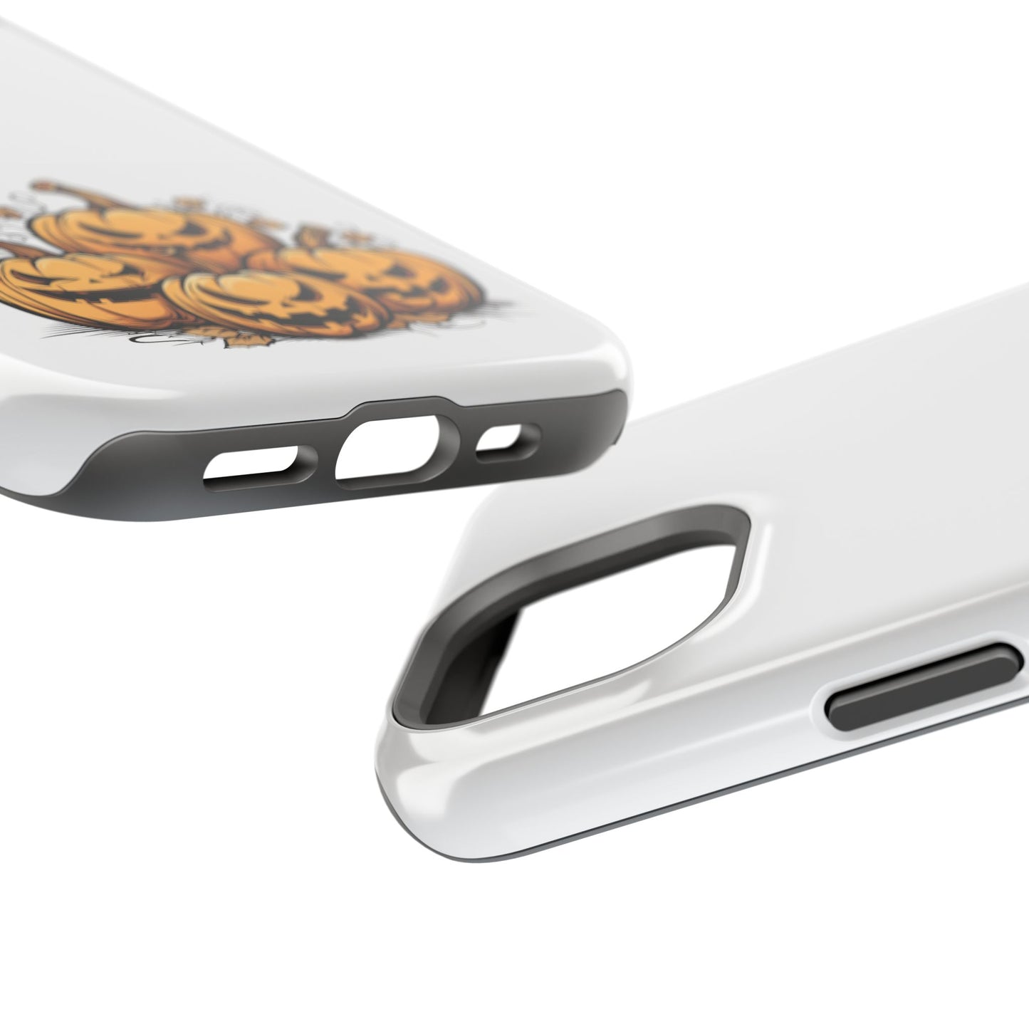 Claws 9 iPhone Case - Halloween Monster Design - Impact-Resistant