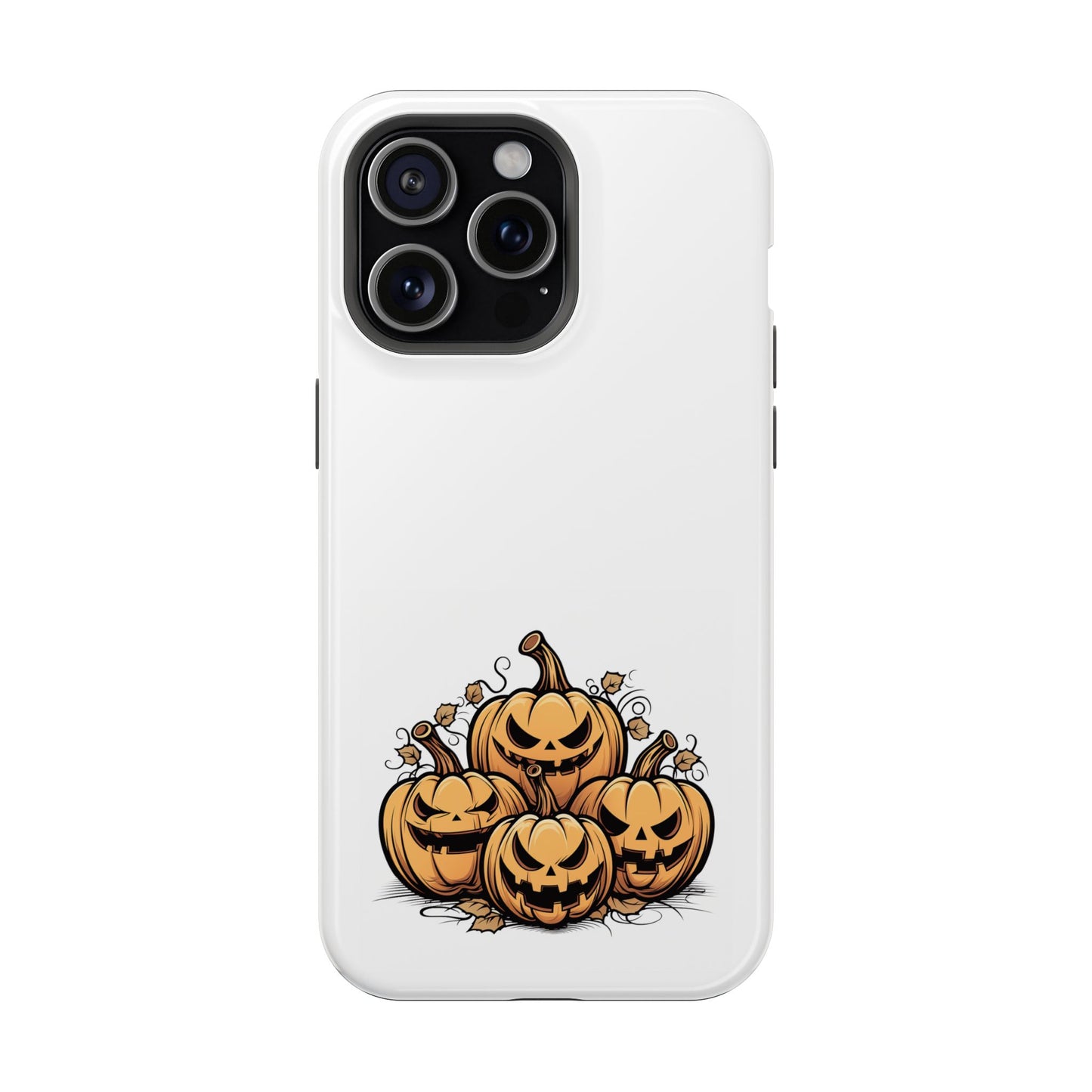 Claws 9 iPhone Case - Halloween Monster Design - Impact-Resistant