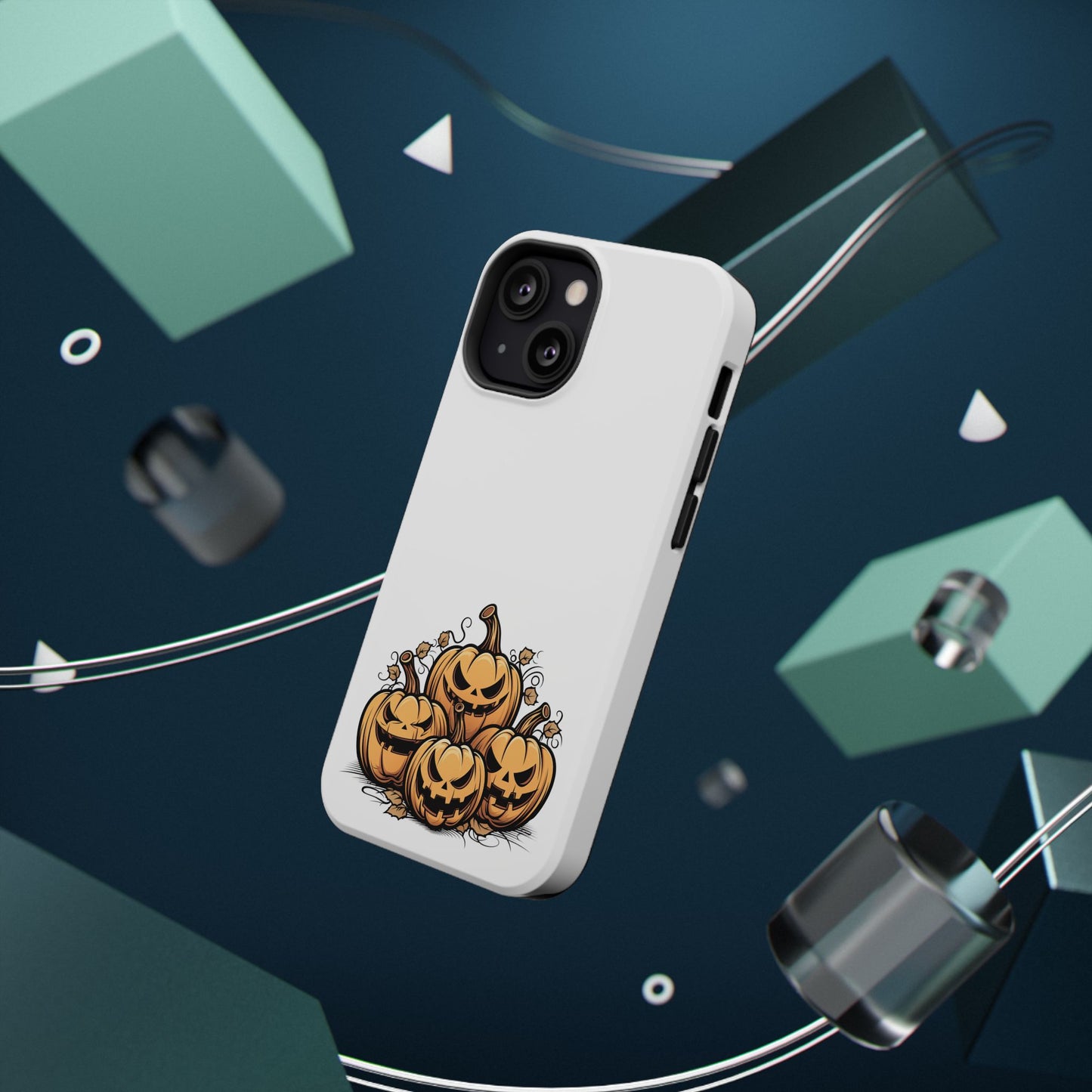 Claws 9 iPhone Case - Halloween Monster Design - Impact-Resistant