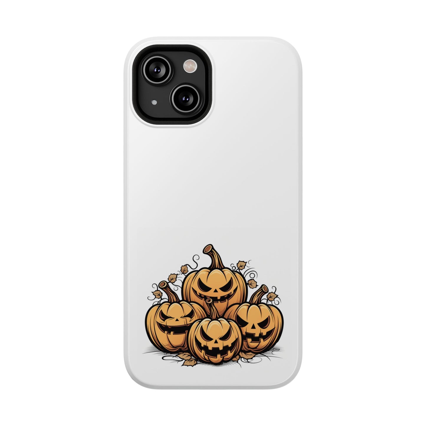 Claws 9 iPhone Case - Halloween Monster Design - Impact-Resistant