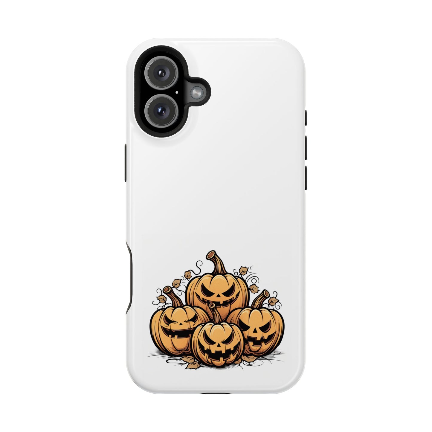 Claws 9 iPhone Case - Halloween Monster Design - Impact-Resistant