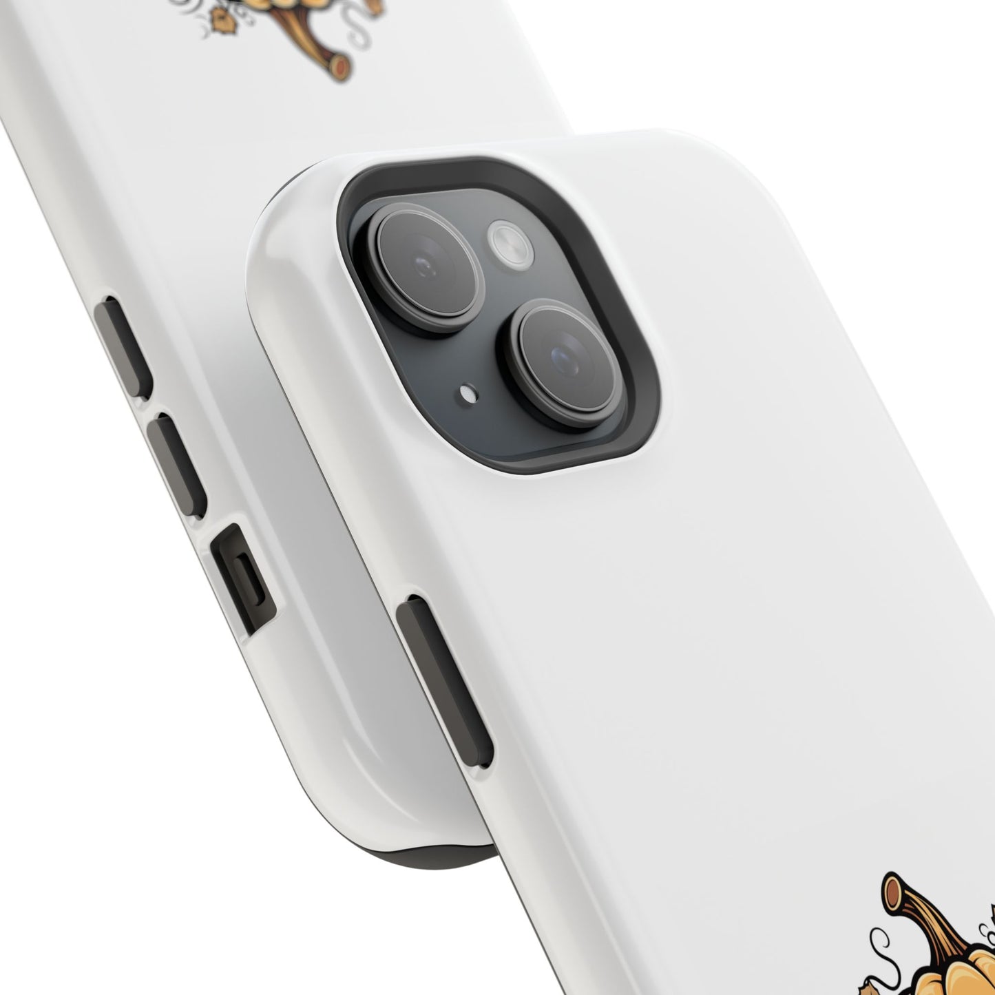 Claws 9 iPhone Case - Halloween Monster Design - Impact-Resistant