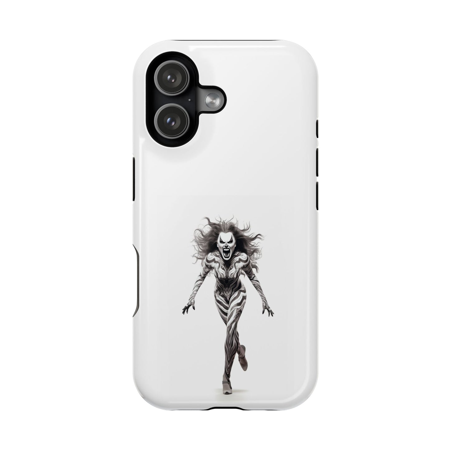 Claws 8 iPhone Case - Halloween Monster Design - Impact-Resistant