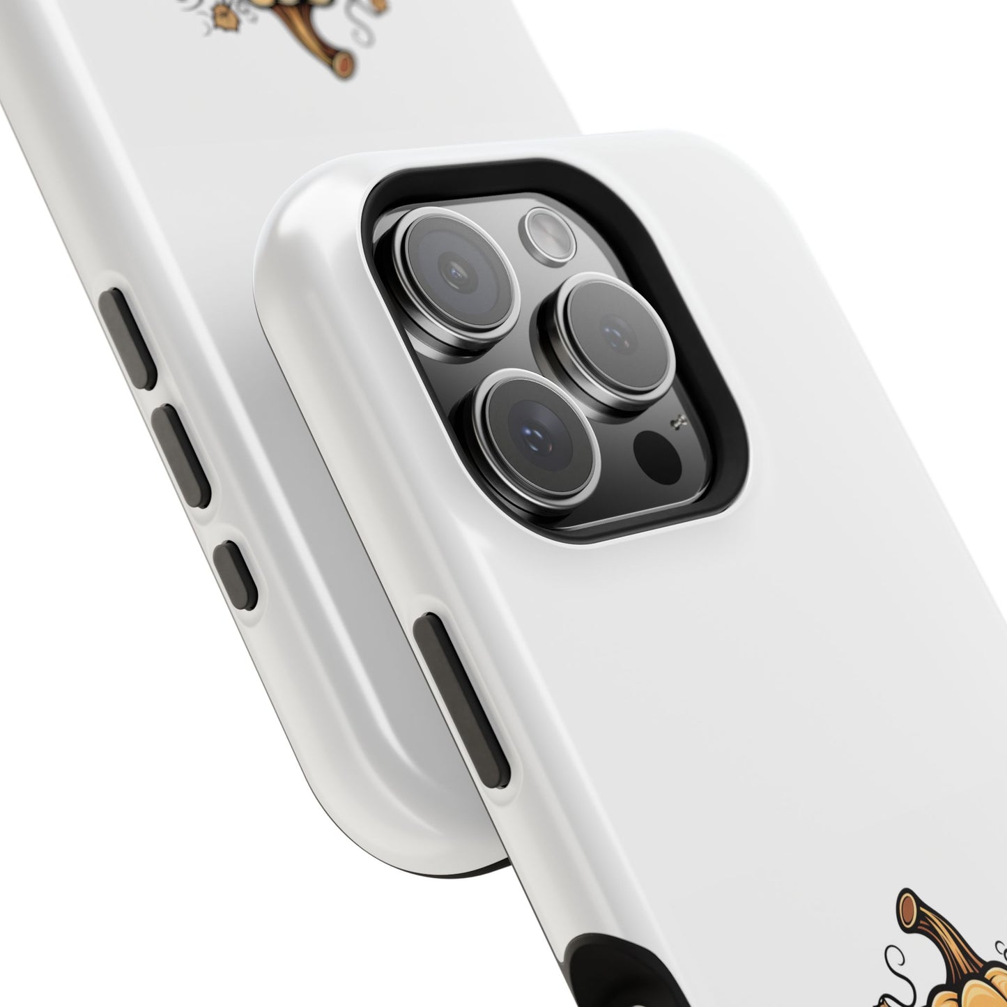 Claws 9 iPhone Case - Halloween Monster Design - Impact-Resistant