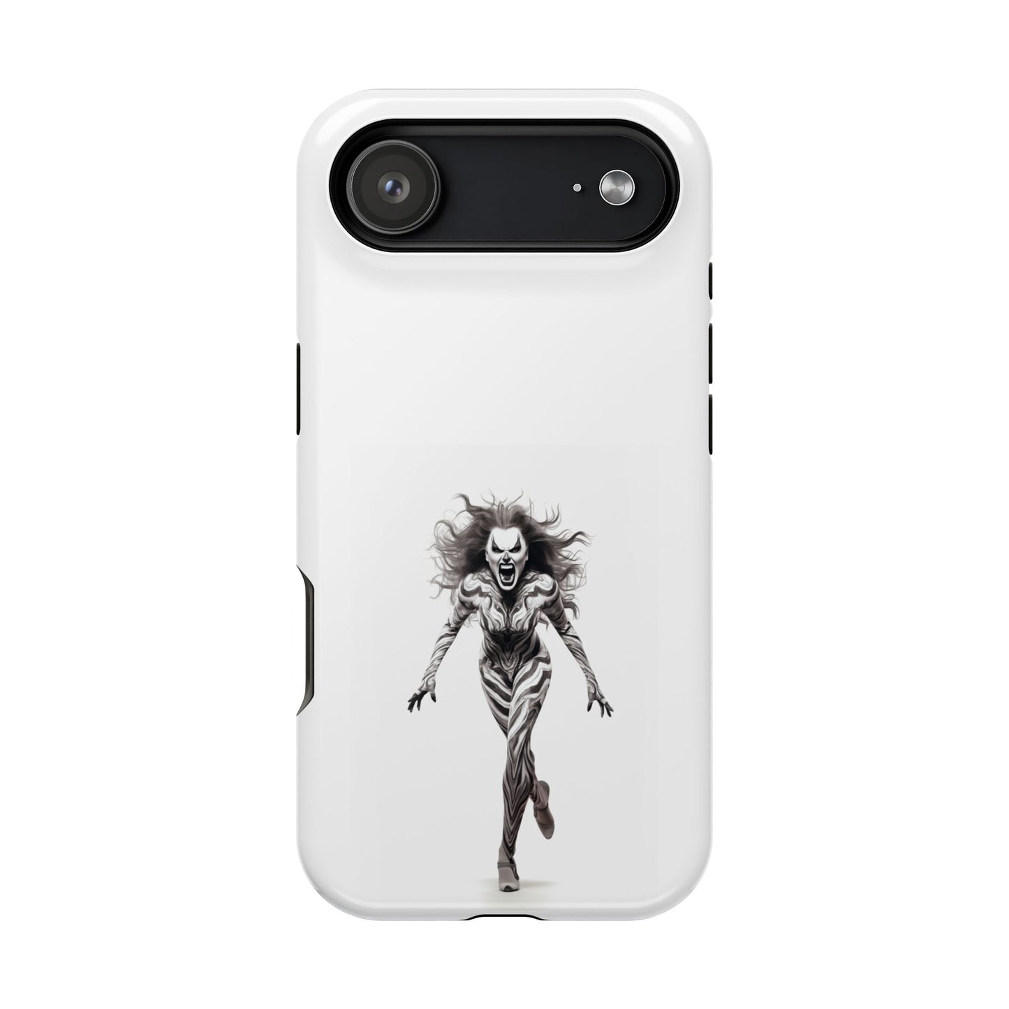 Claws 8 iPhone Case - Halloween Monster Design - Impact-Resistant