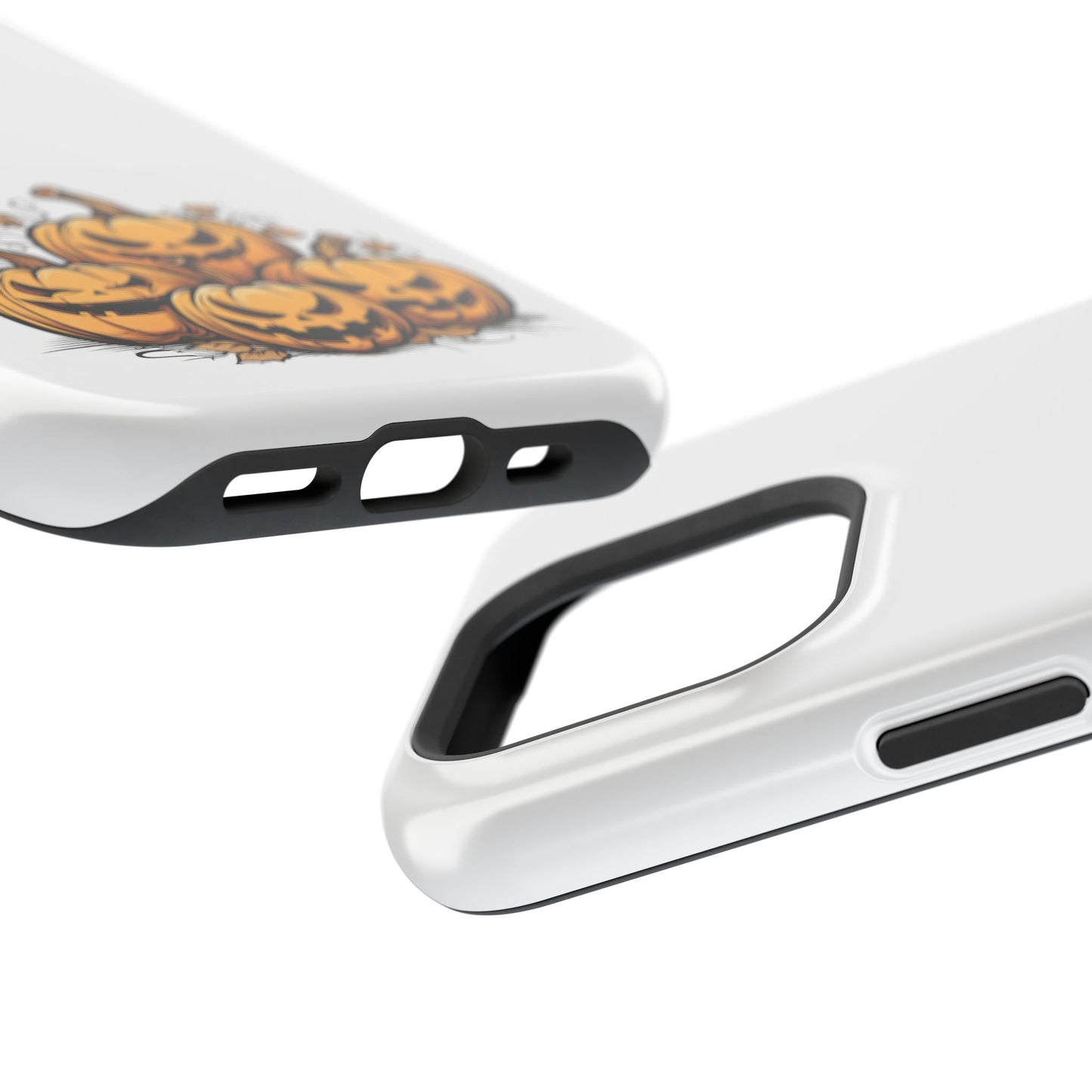 Claws 9 iPhone Case - Halloween Monster Design - Impact-Resistant