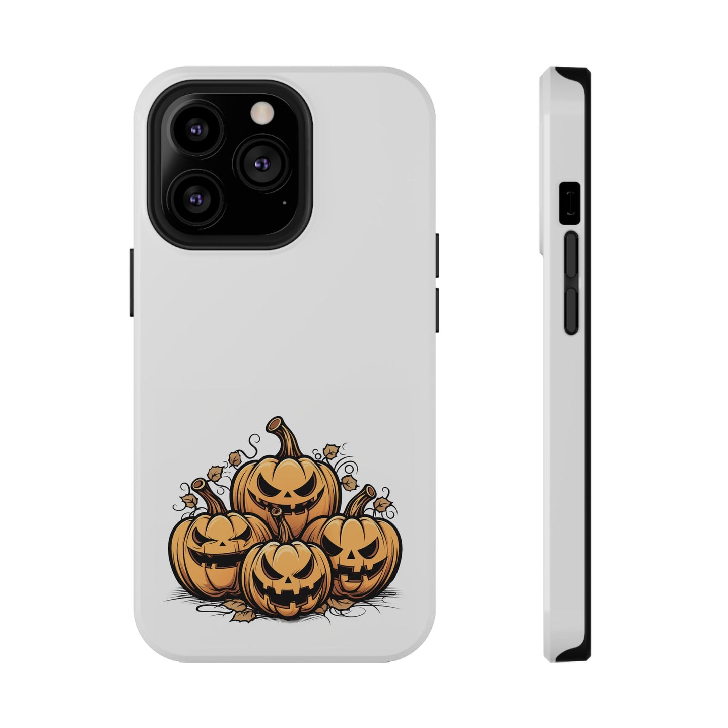 Claws 9 iPhone Case - Halloween Monster Design - Impact-Resistant