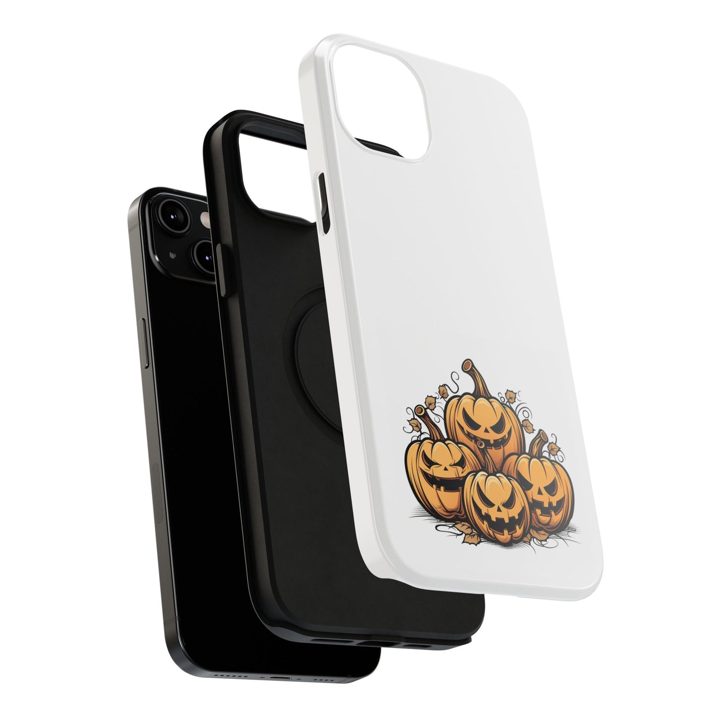 Claws 9 iPhone Case - Halloween Monster Design - Impact-Resistant