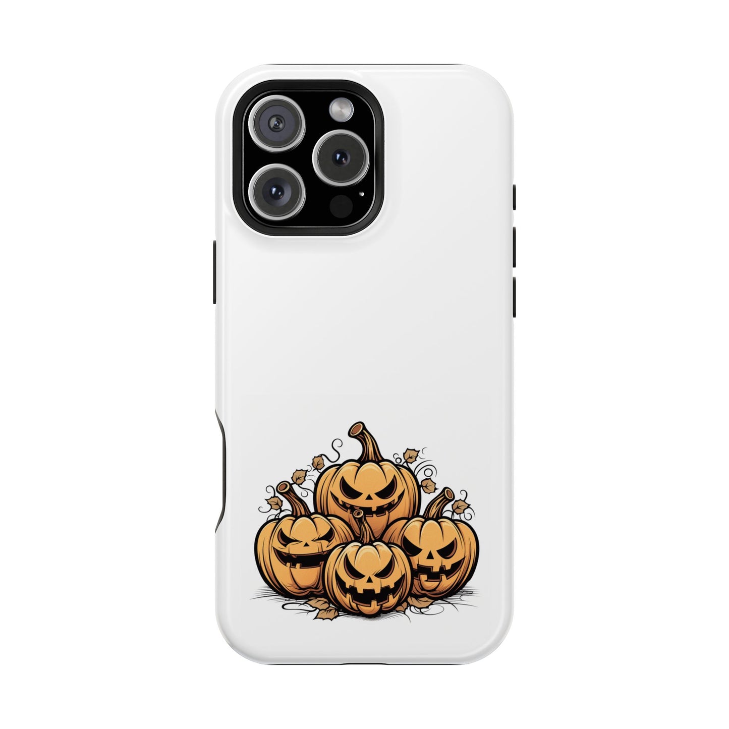 Claws 9 iPhone Case - Halloween Monster Design - Impact-Resistant