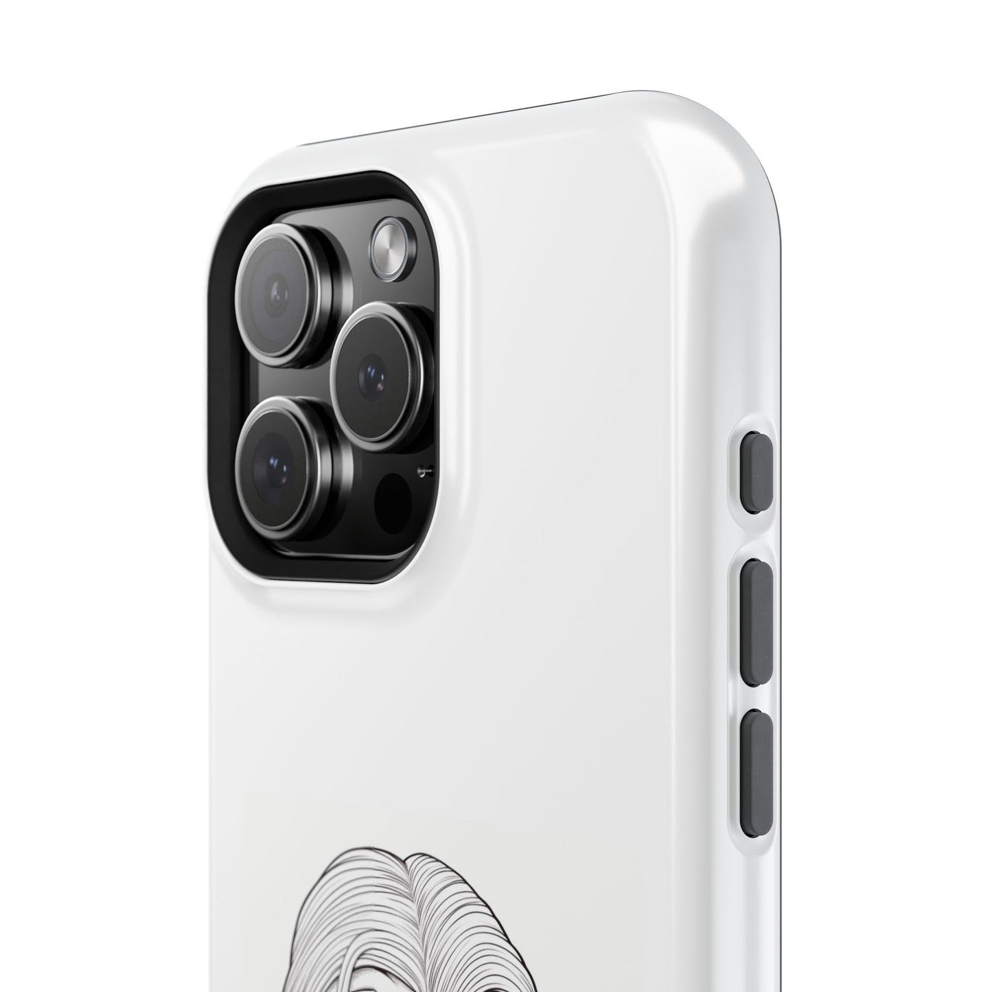 Claws 6 iPhone Case - Halloween Monster Design - Impact-Resistant