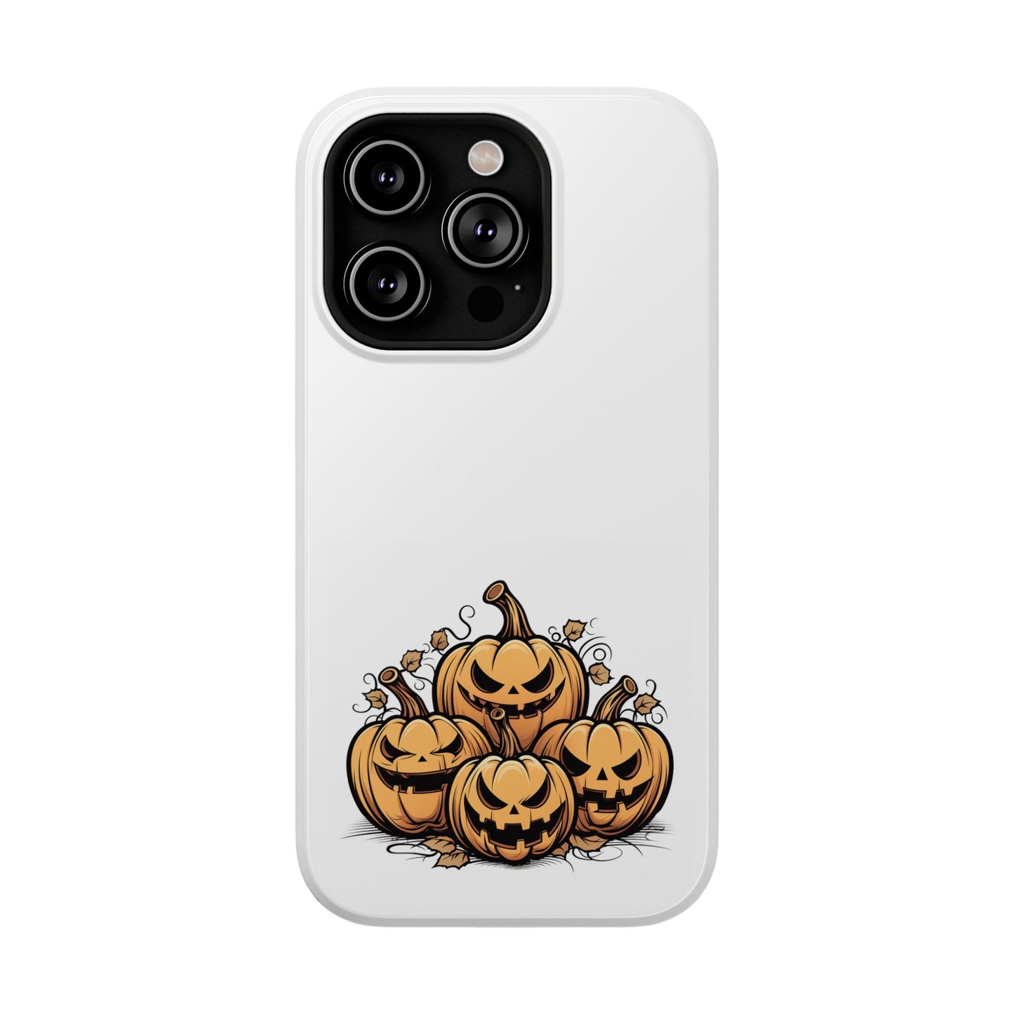 Claws 9 iPhone Case - Halloween Monster Design - Impact-Resistant