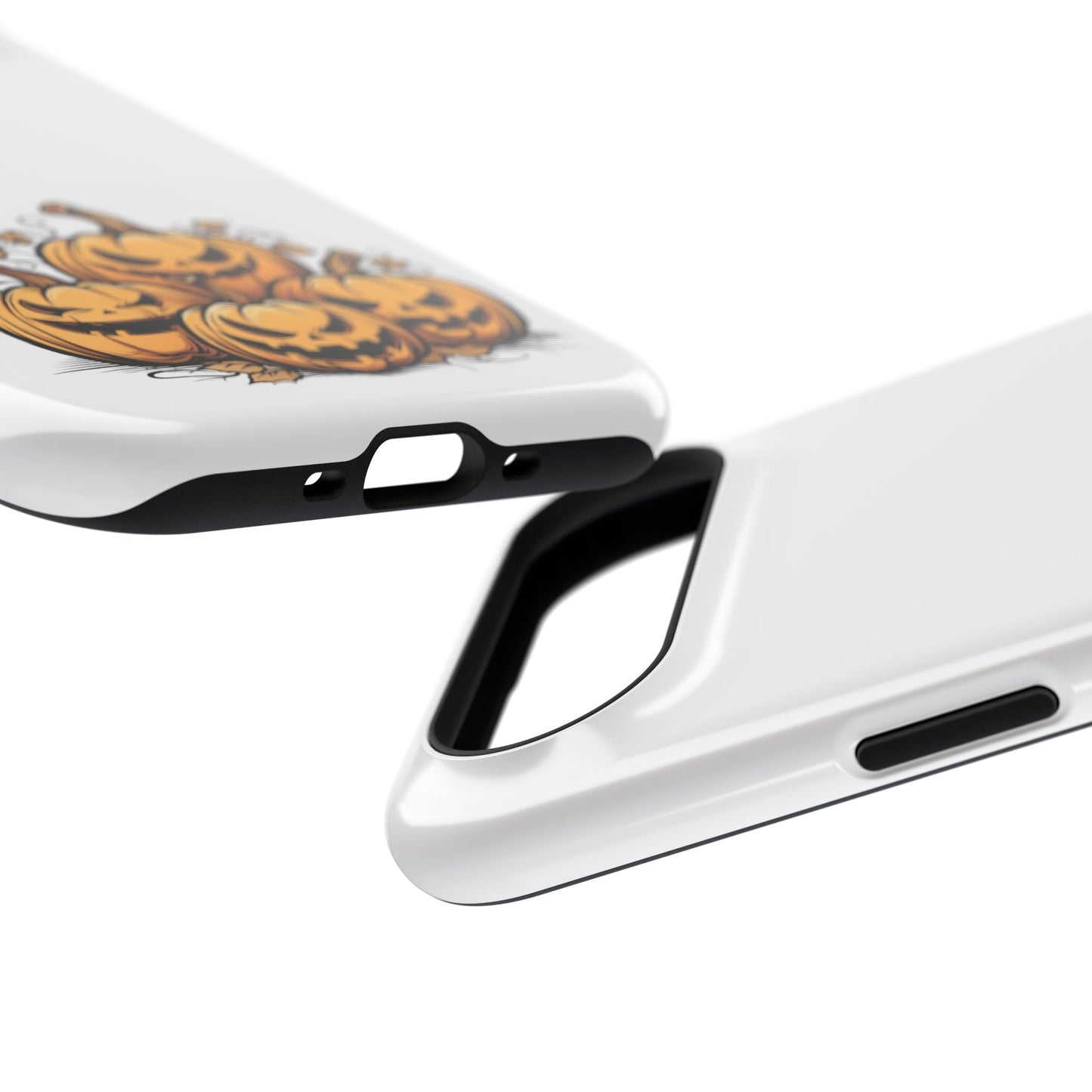 Claws 9 iPhone Case - Halloween Monster Design - Impact-Resistant