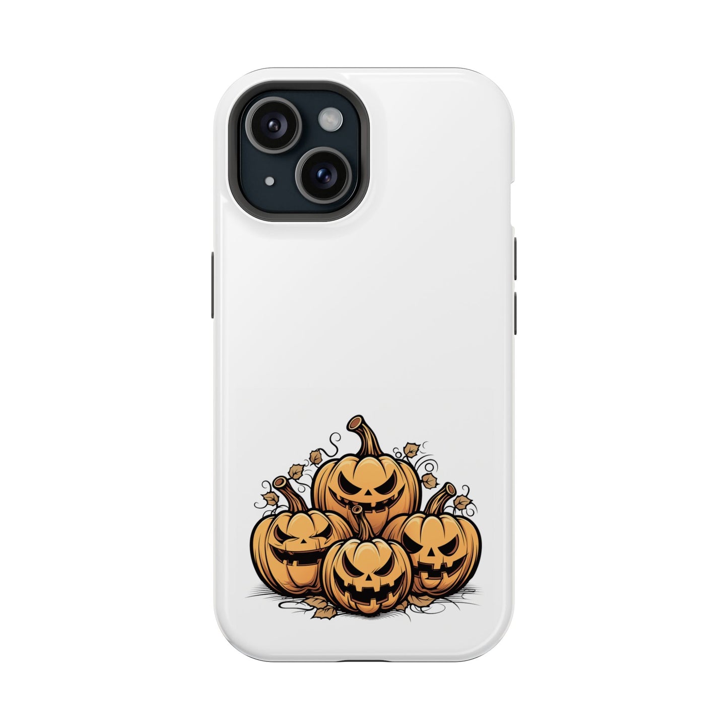 Claws 9 iPhone Case - Halloween Monster Design - Impact-Resistant