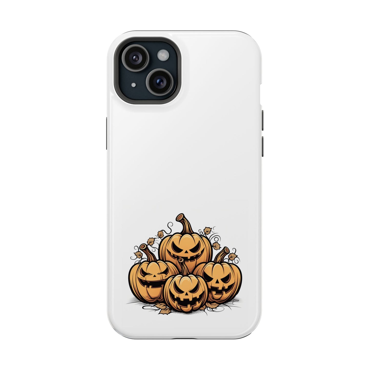 Claws 9 iPhone Case - Halloween Monster Design - Impact-Resistant