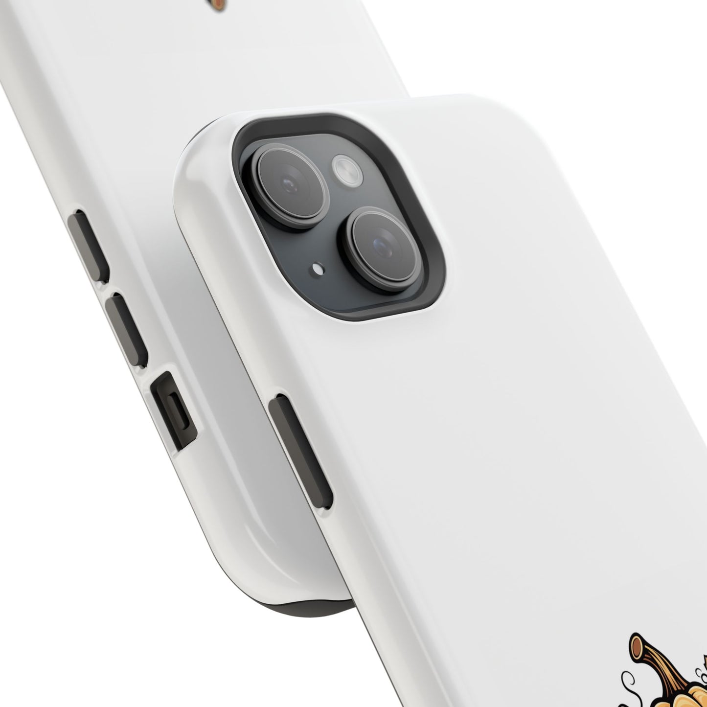 Claws 9 iPhone Case - Halloween Monster Design - Impact-Resistant