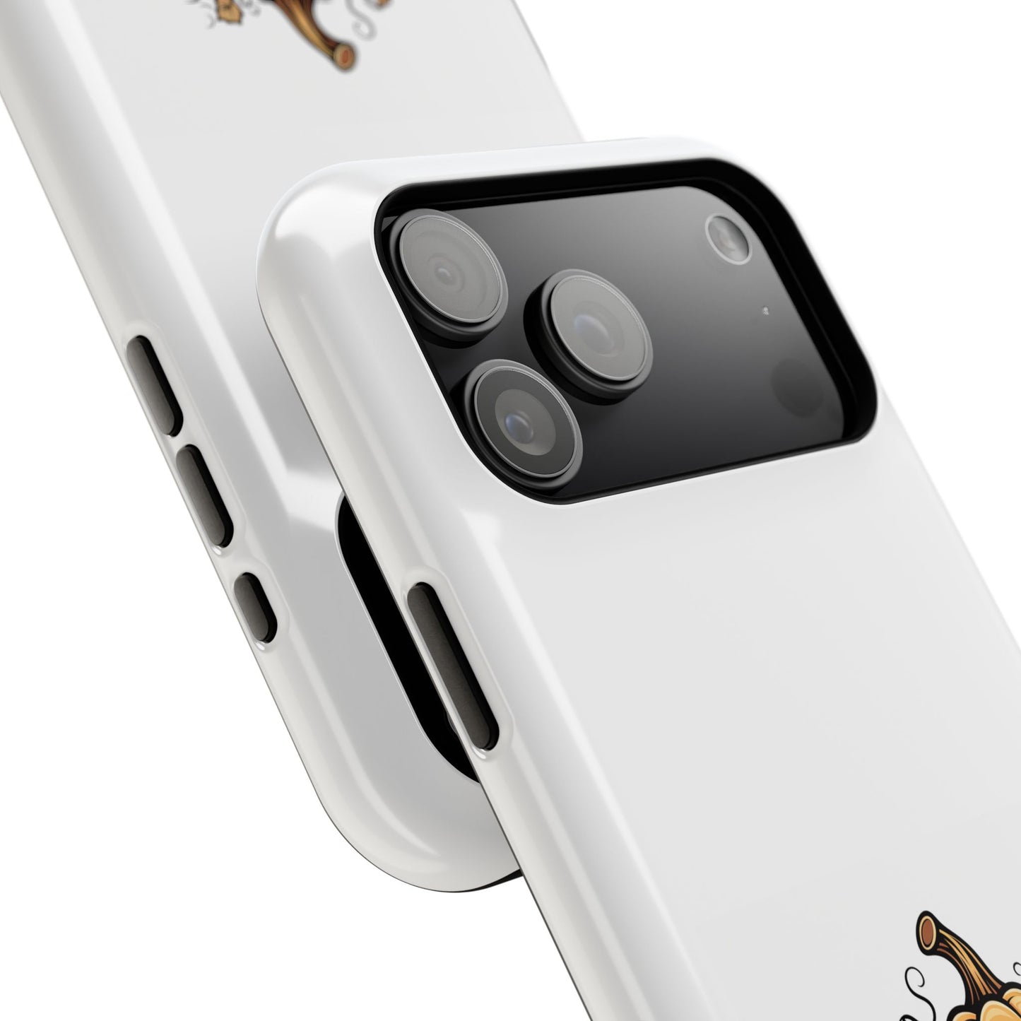 Claws 9 iPhone Case - Halloween Monster Design - Impact-Resistant