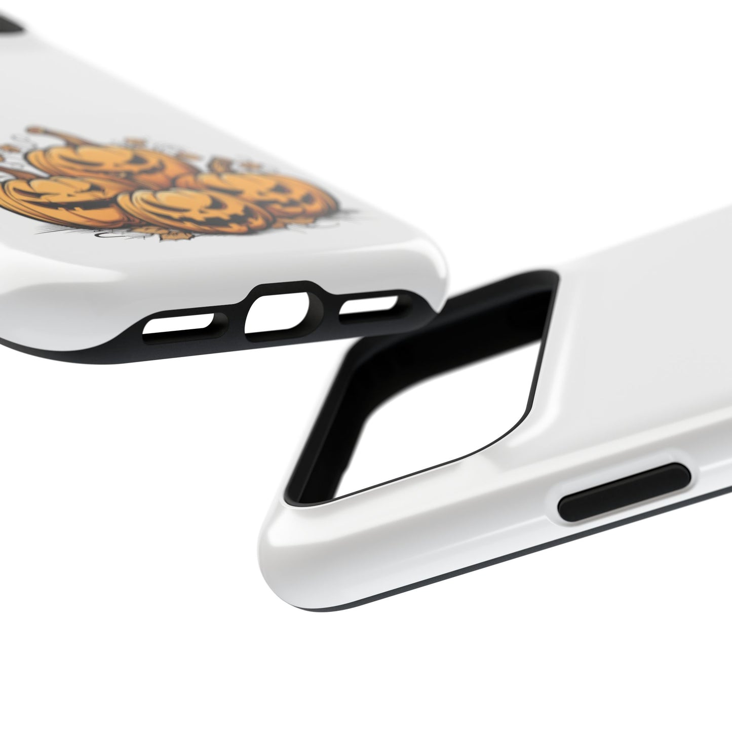 Claws 9 iPhone Case - Halloween Monster Design - Impact-Resistant