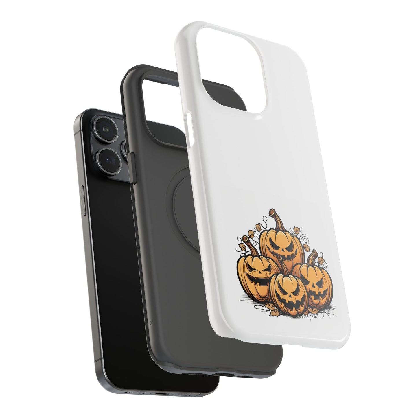 Claws 9 iPhone Case - Halloween Monster Design - Impact-Resistant