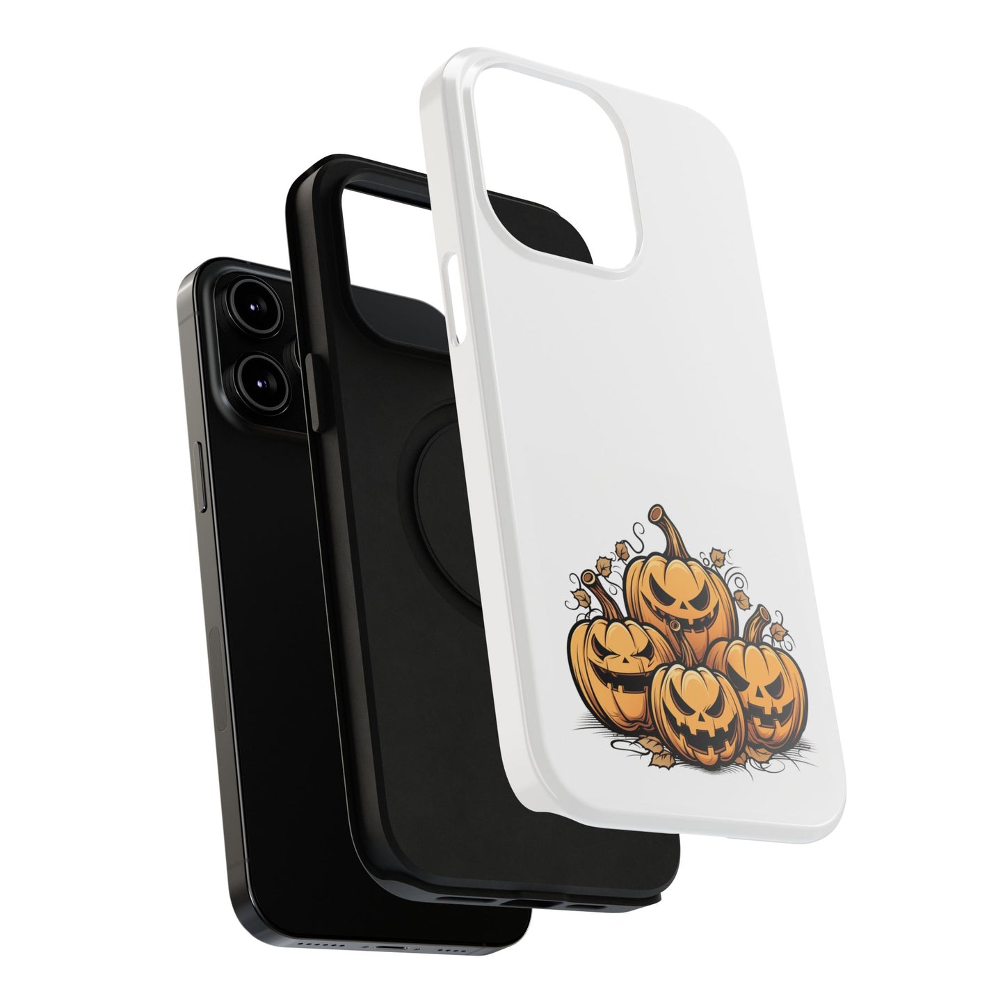 Claws 9 iPhone Case - Halloween Monster Design - Impact-Resistant