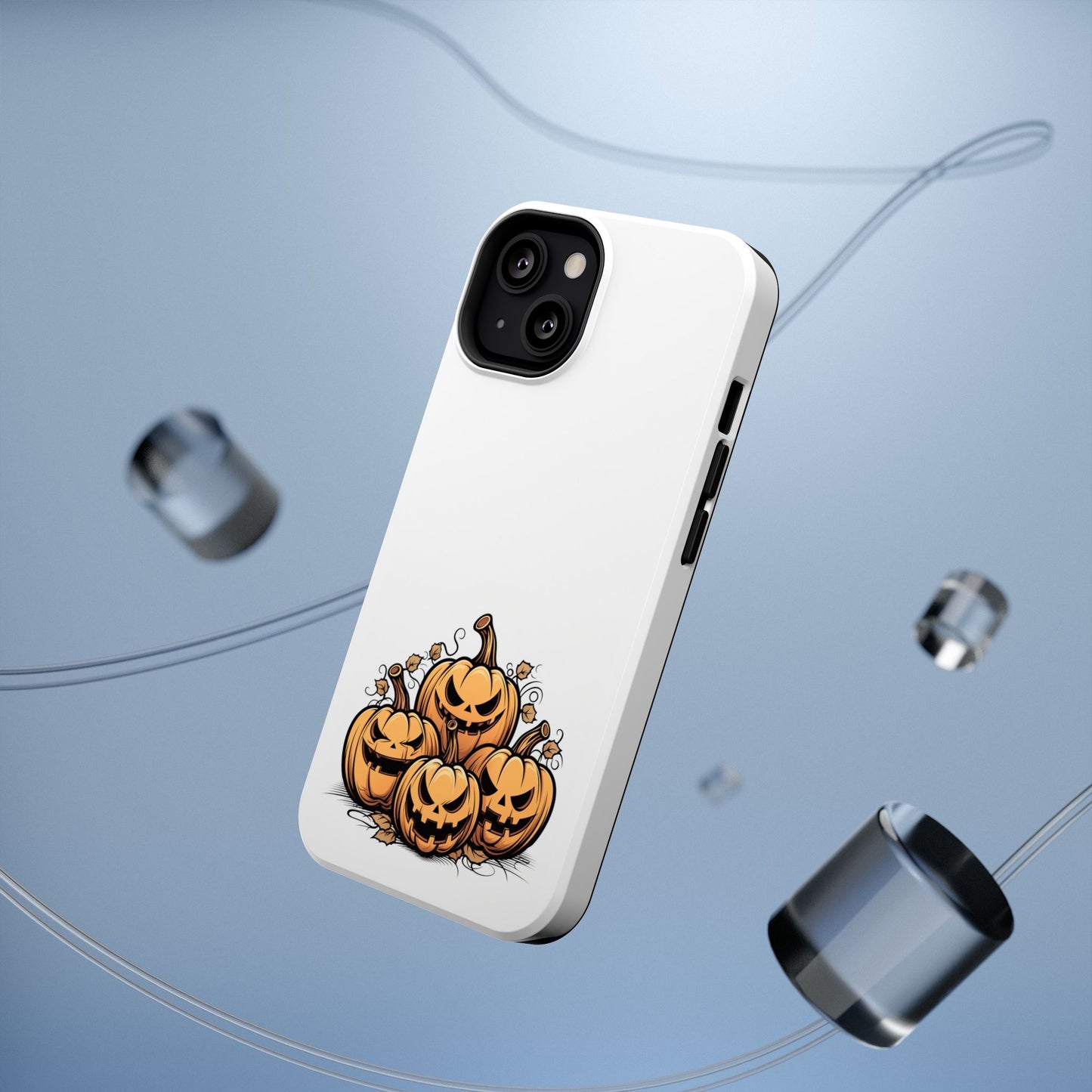 Claws 9 iPhone Case - Halloween Monster Design - Impact-Resistant