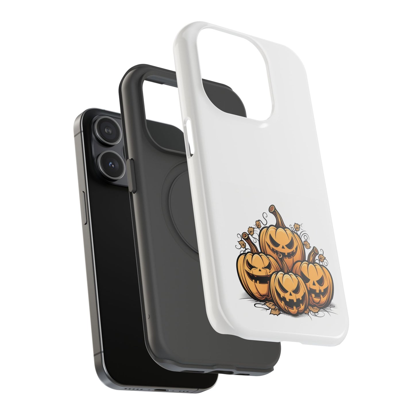 Claws 9 iPhone Case - Halloween Monster Design - Impact-Resistant