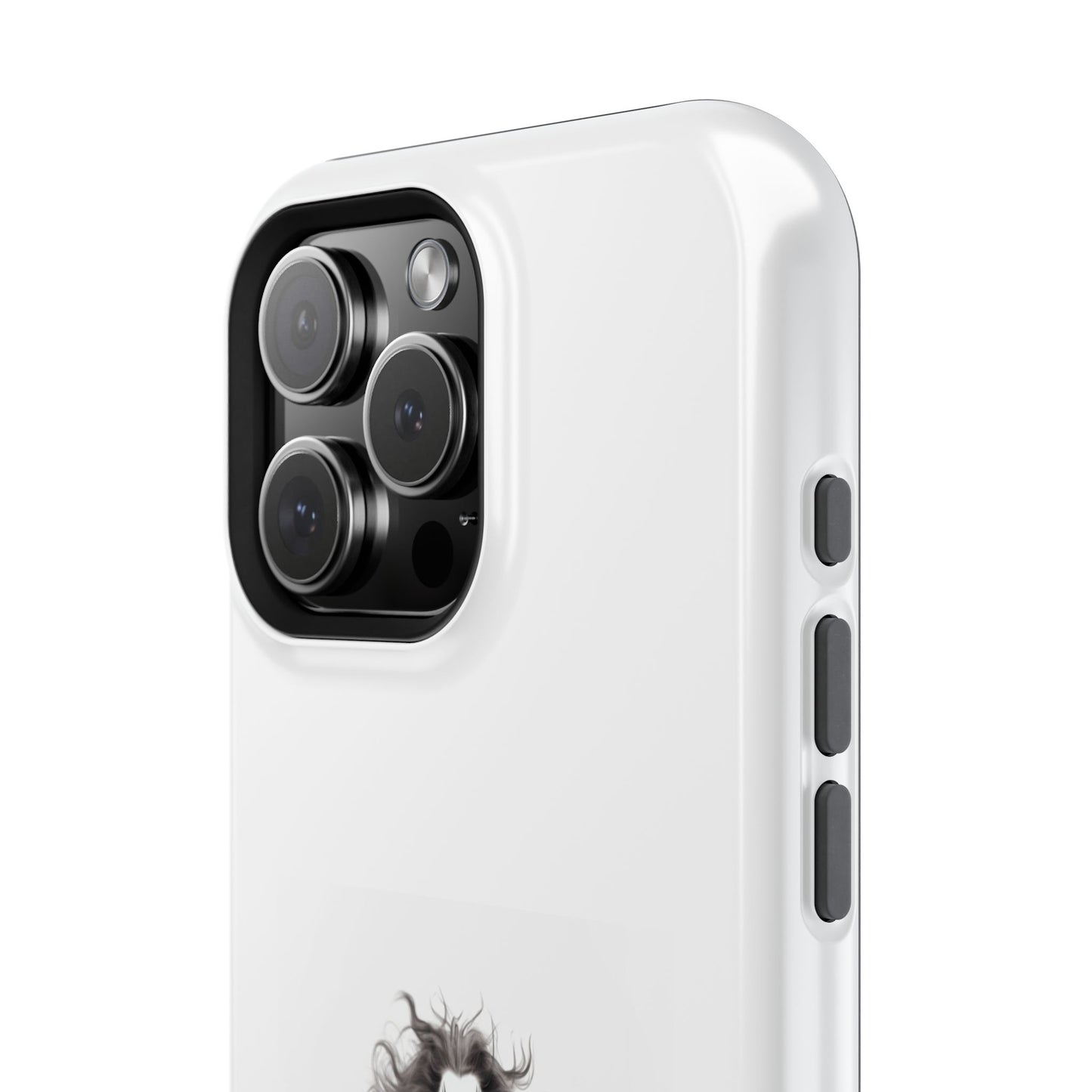 Claws 8 iPhone Case - Halloween Monster Design - Impact-Resistant